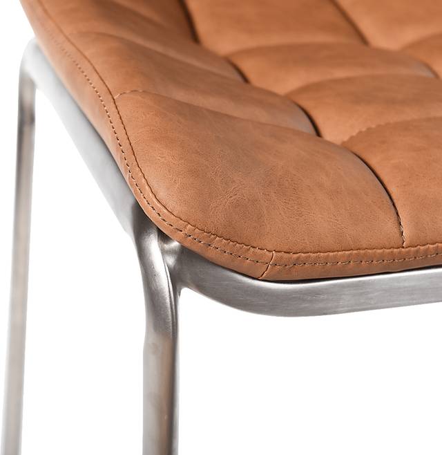 Palodar Brown Barstool - Thumbnail - Image 4