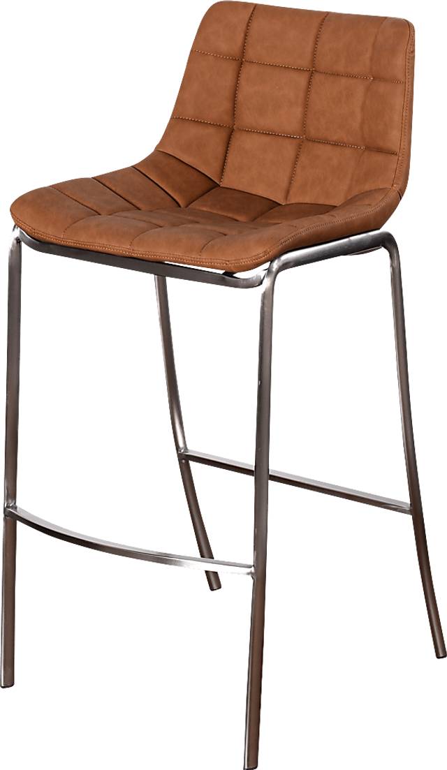 Palodar Brown Barstool - Thumbnail - Image 1