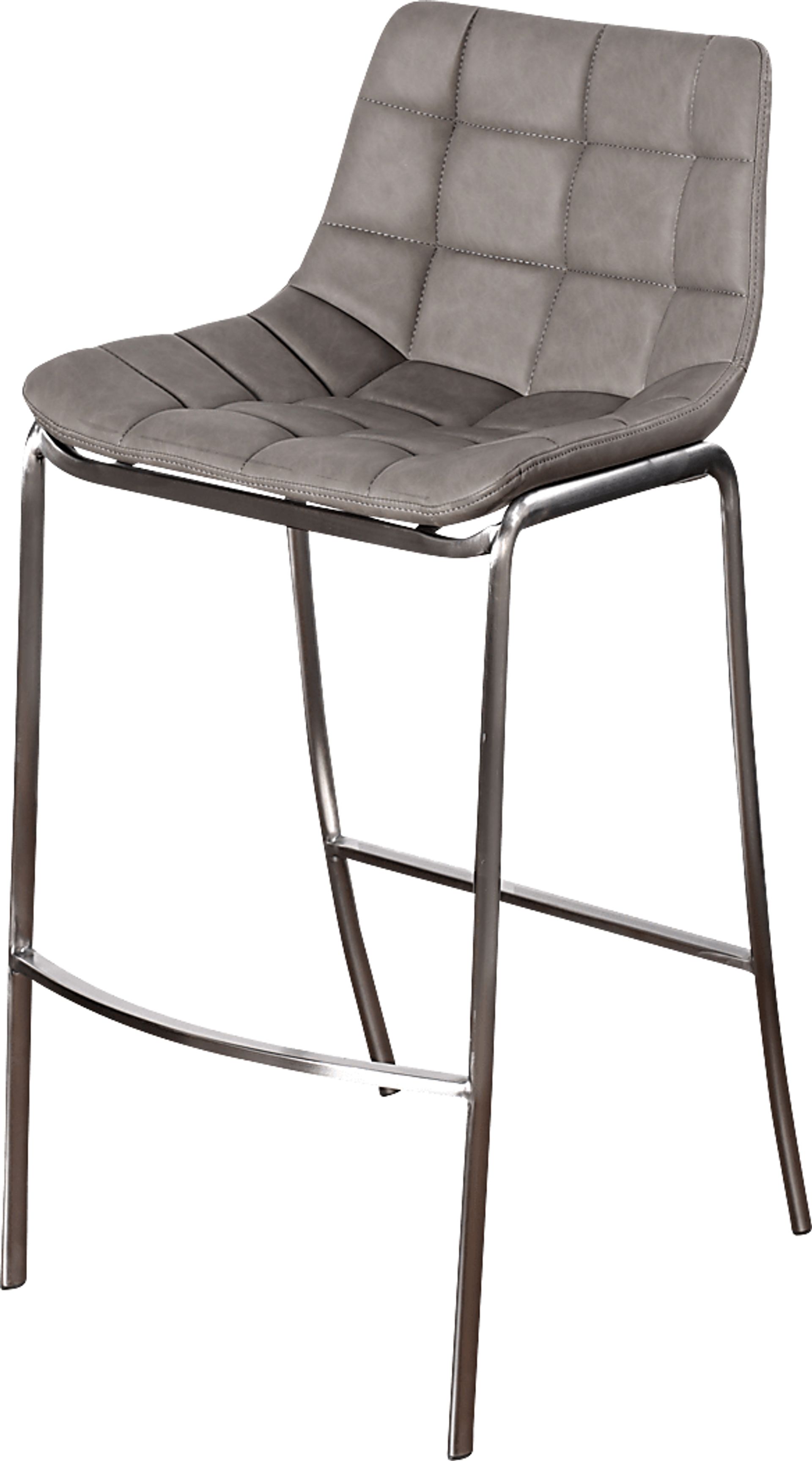Palodar Gray Barstool - Image 1