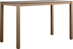 bar height dining table