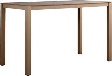bar height dining table