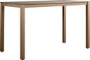 bar height dining table