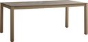 72 in.dining table