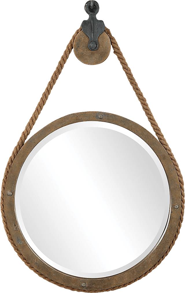 Palomilla Brown Mirror - Thumbnail - Image 7