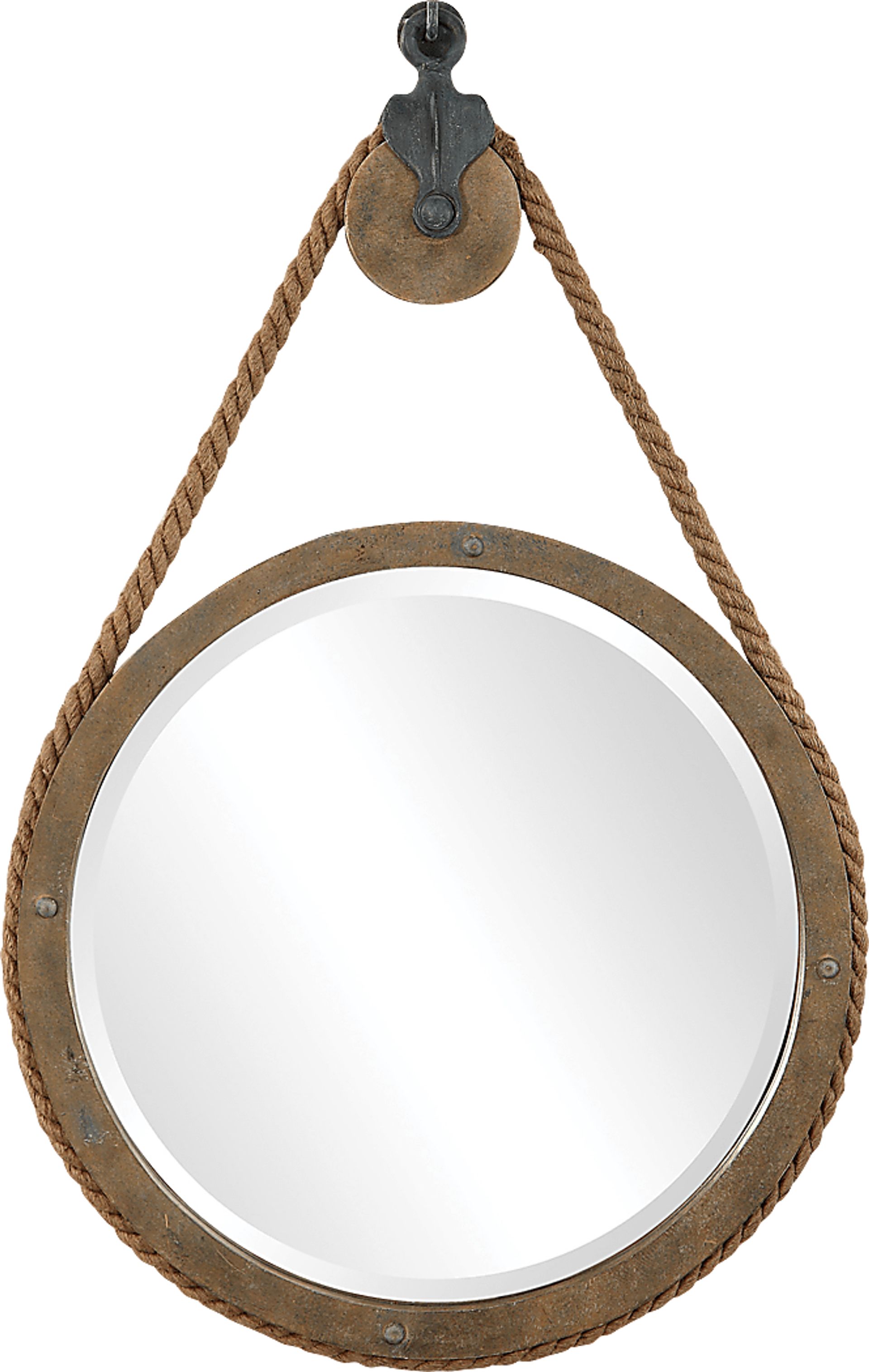 Palomilla Brown Mirror - Image 7
