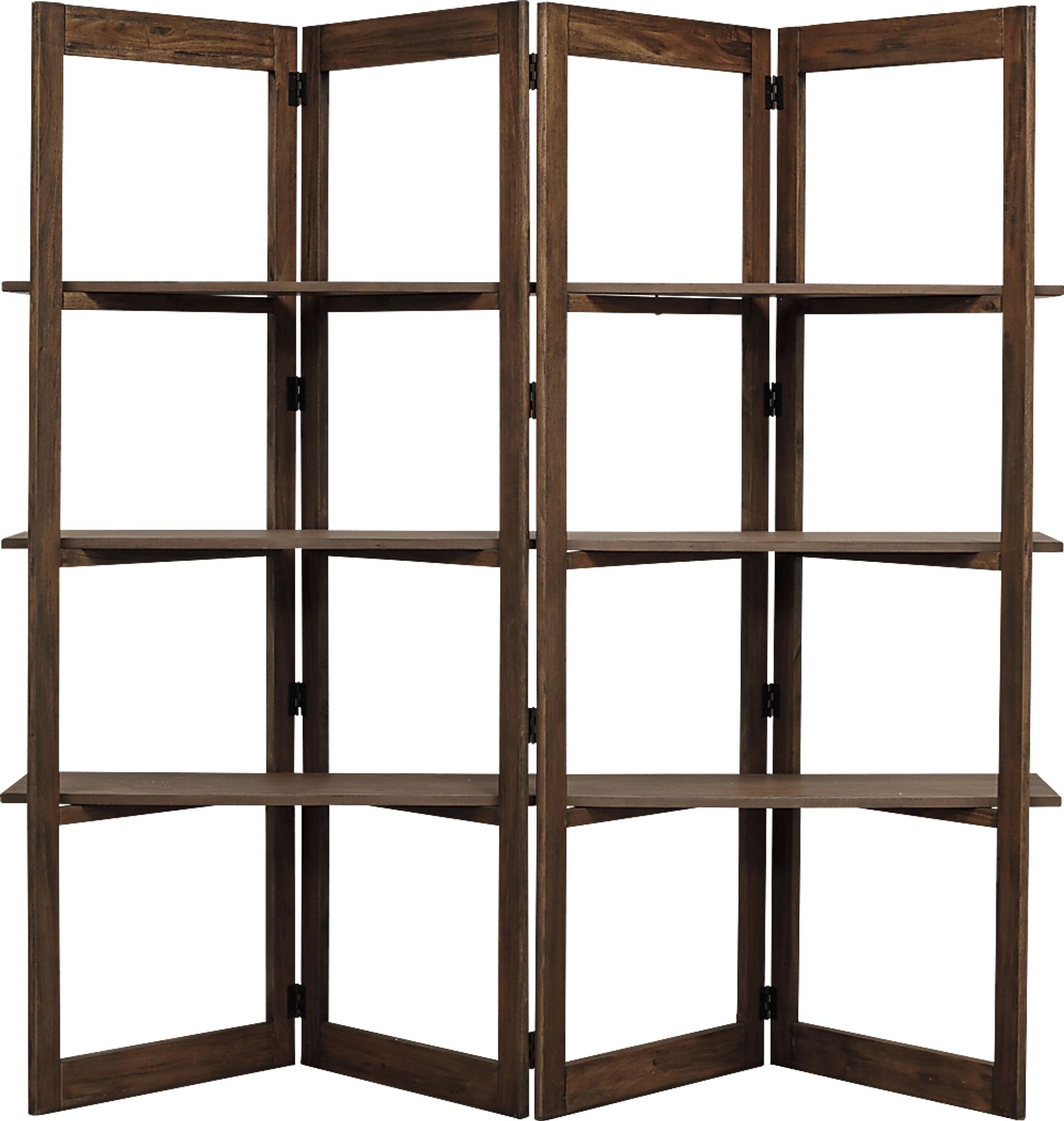Palora Light Brown Bookcase - Image 1