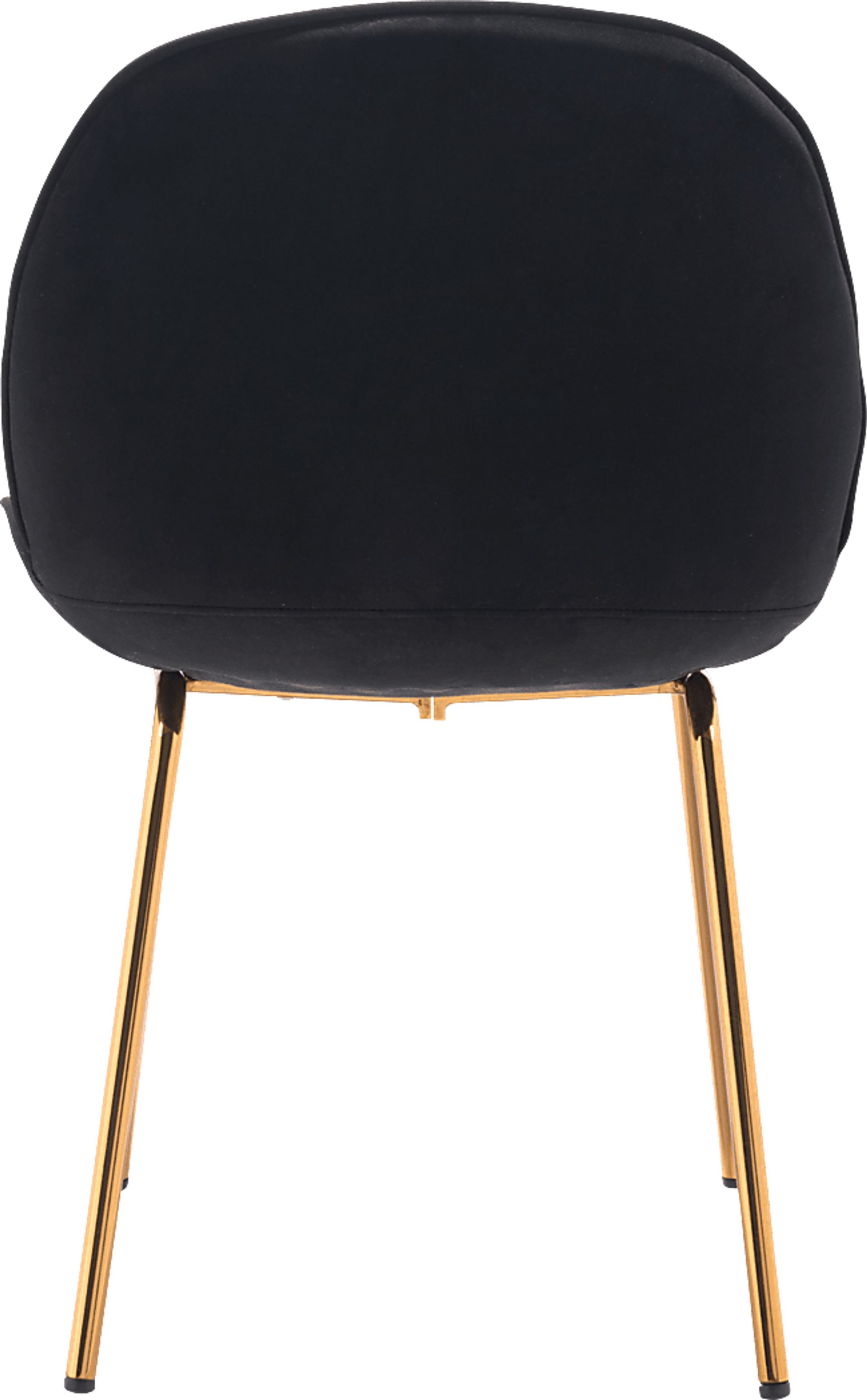 Palou Black  Side Chair, Set of 2 - Image 4