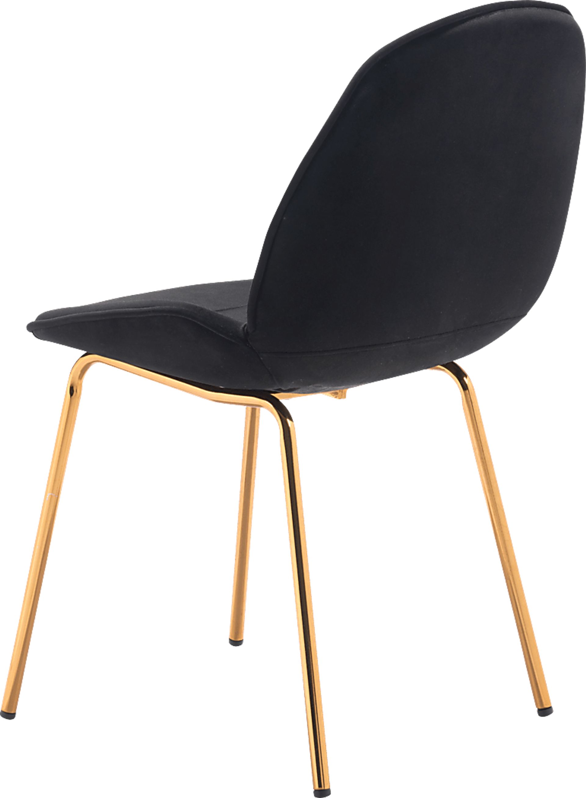 Palou Black  Side Chair, Set of 2 - Image 5