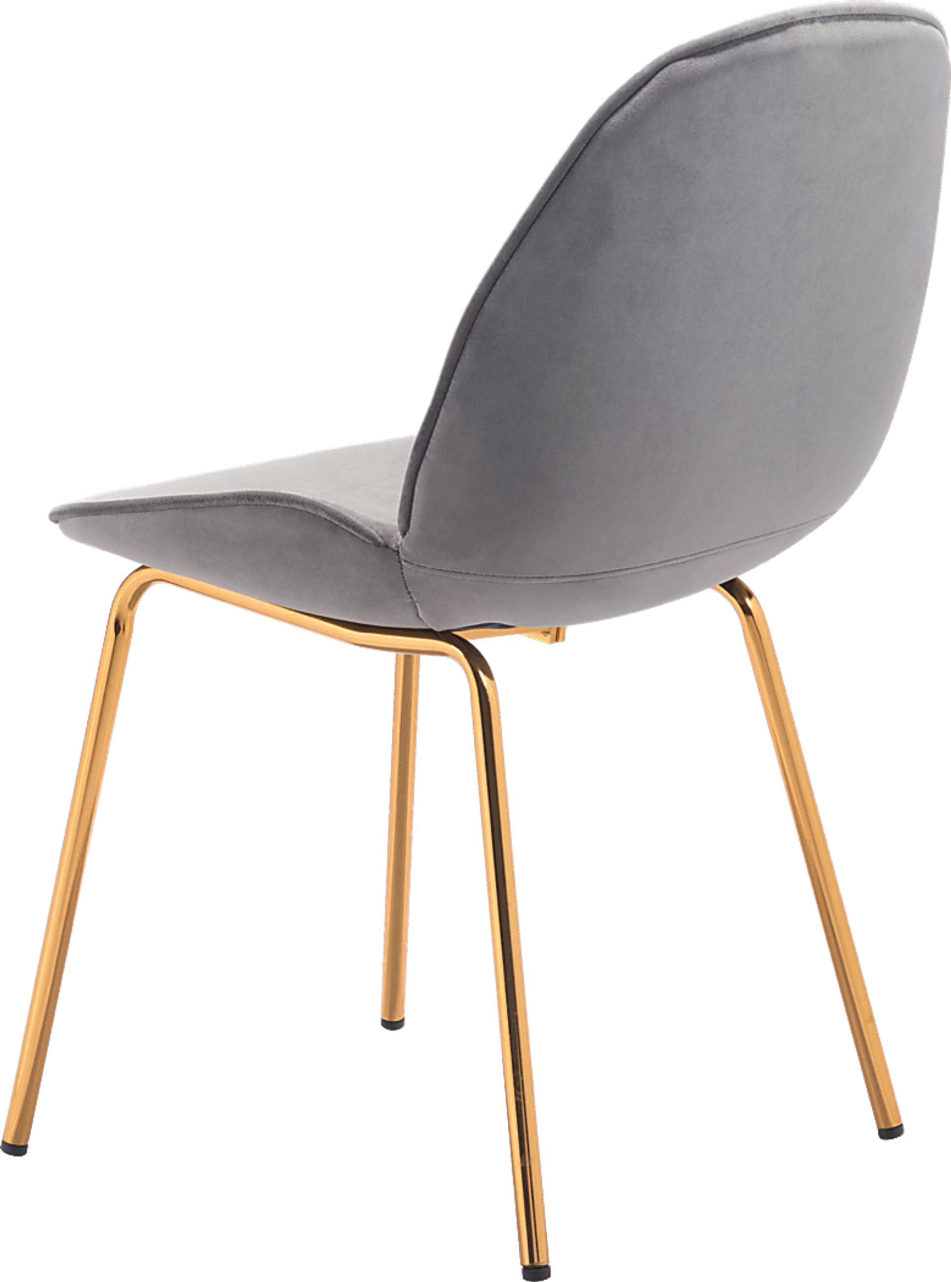 Palou Gray Side Chair, Set of 2 - Image 5