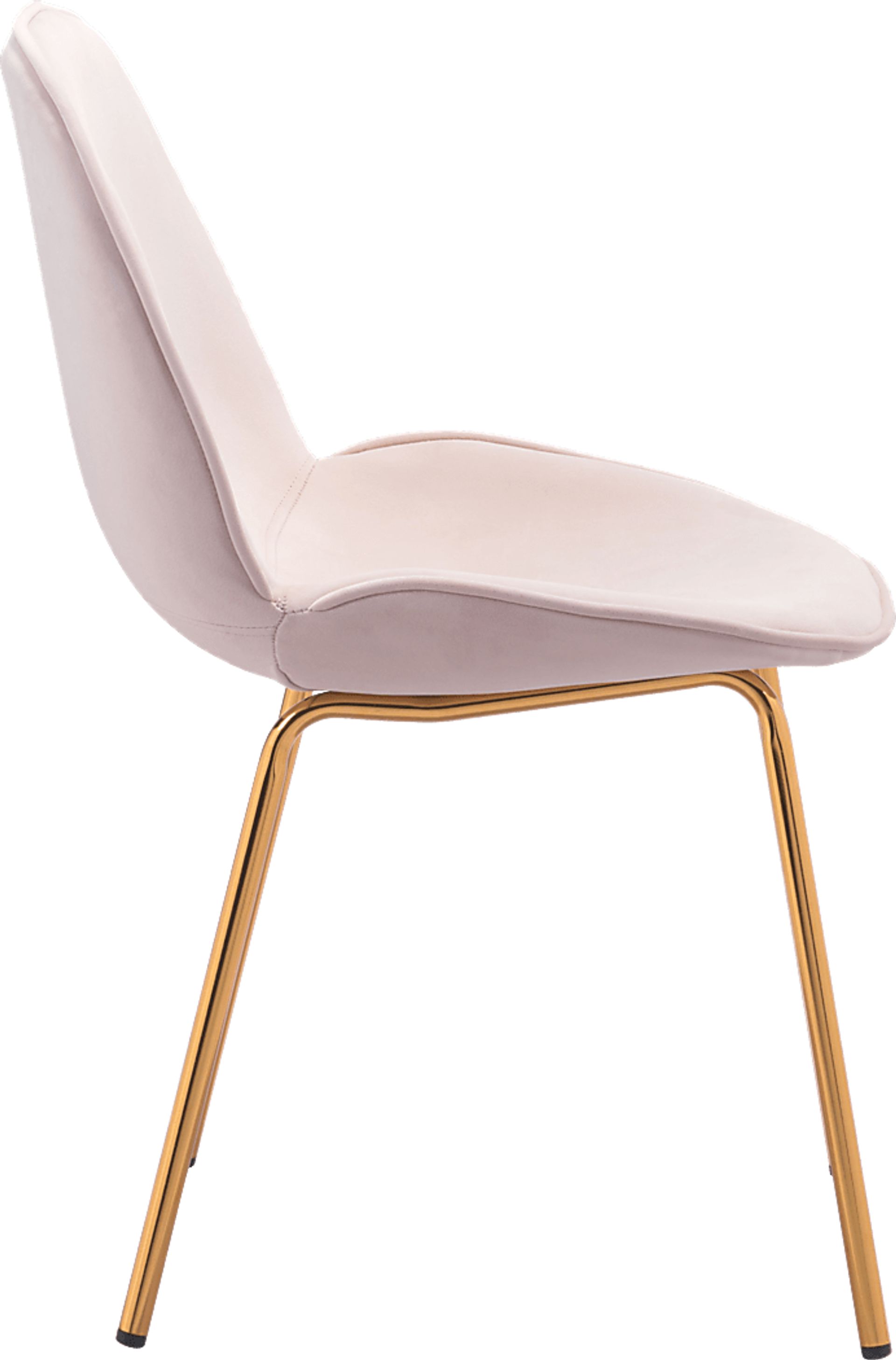 Palou Pink Side Chair, Set of 2 - Image 2