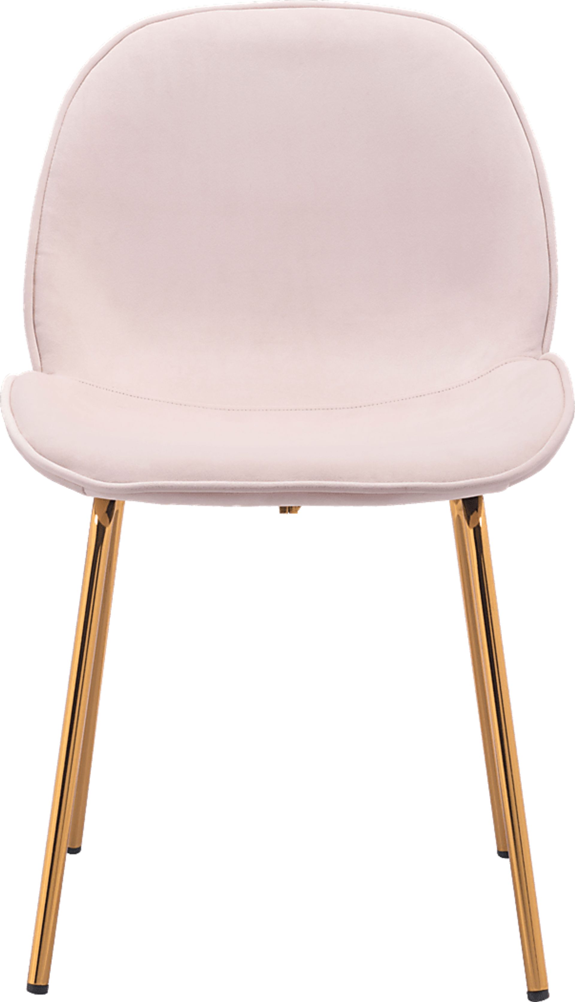 Palou Pink Side Chair, Set of 2 - Image 3