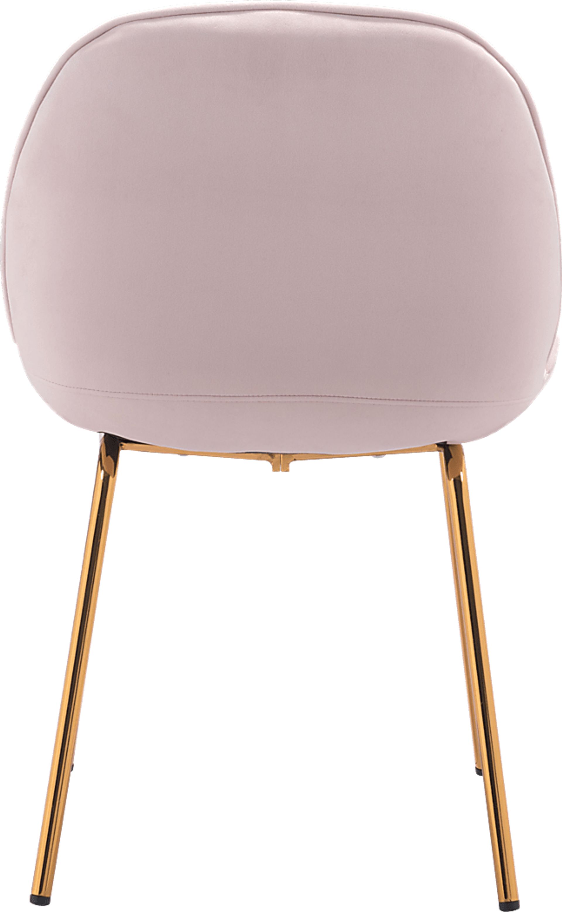 Palou Pink Side Chair, Set of 2 - Image 4