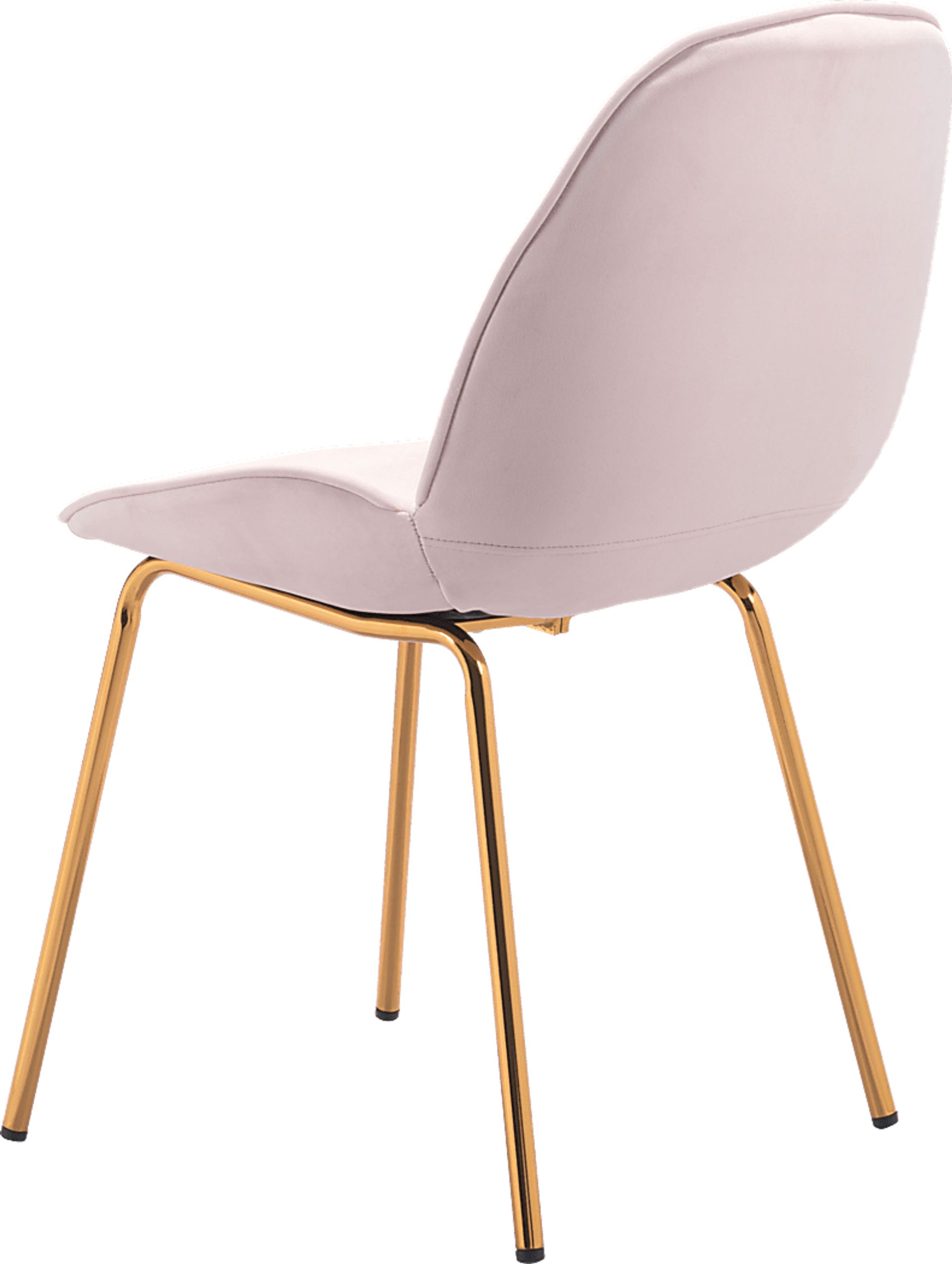 Palou Pink Side Chair, Set of 2 - Image 5