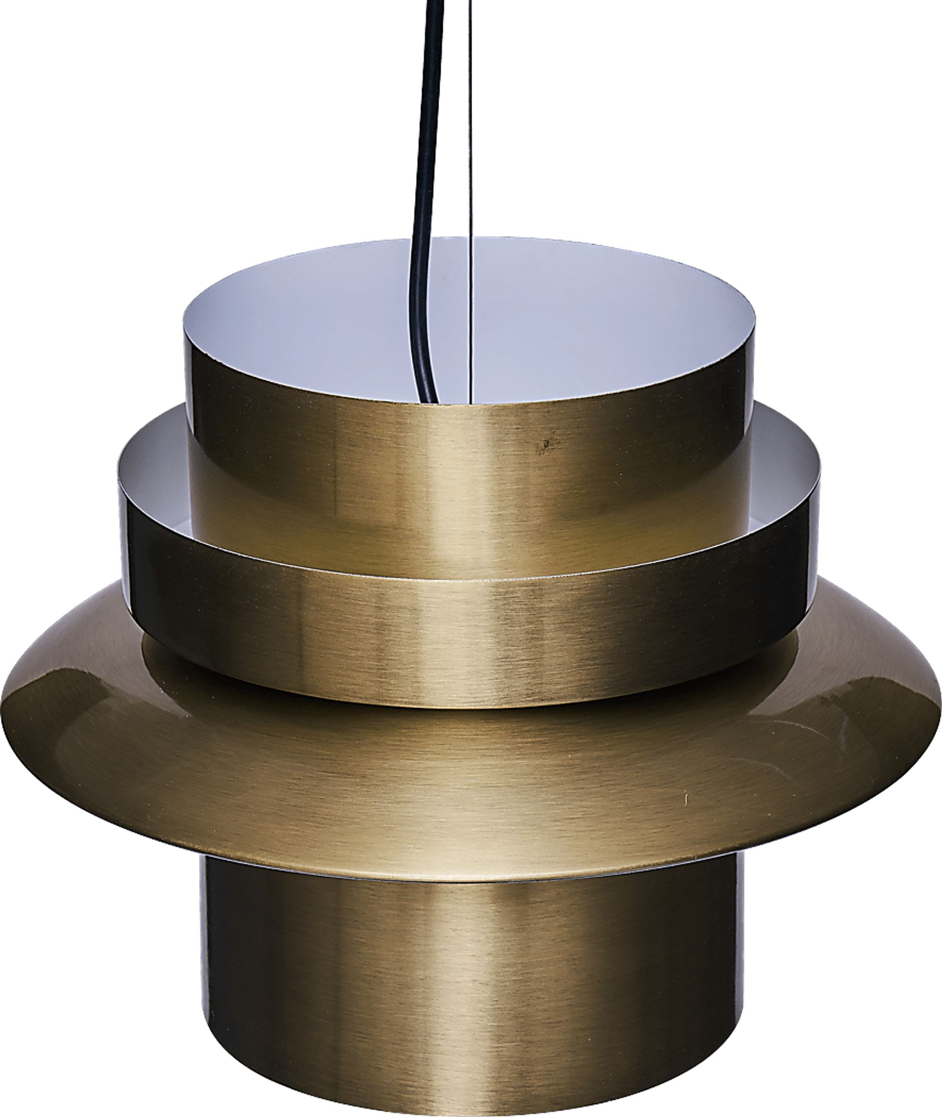 Palston Brass Chandelier - Image 3