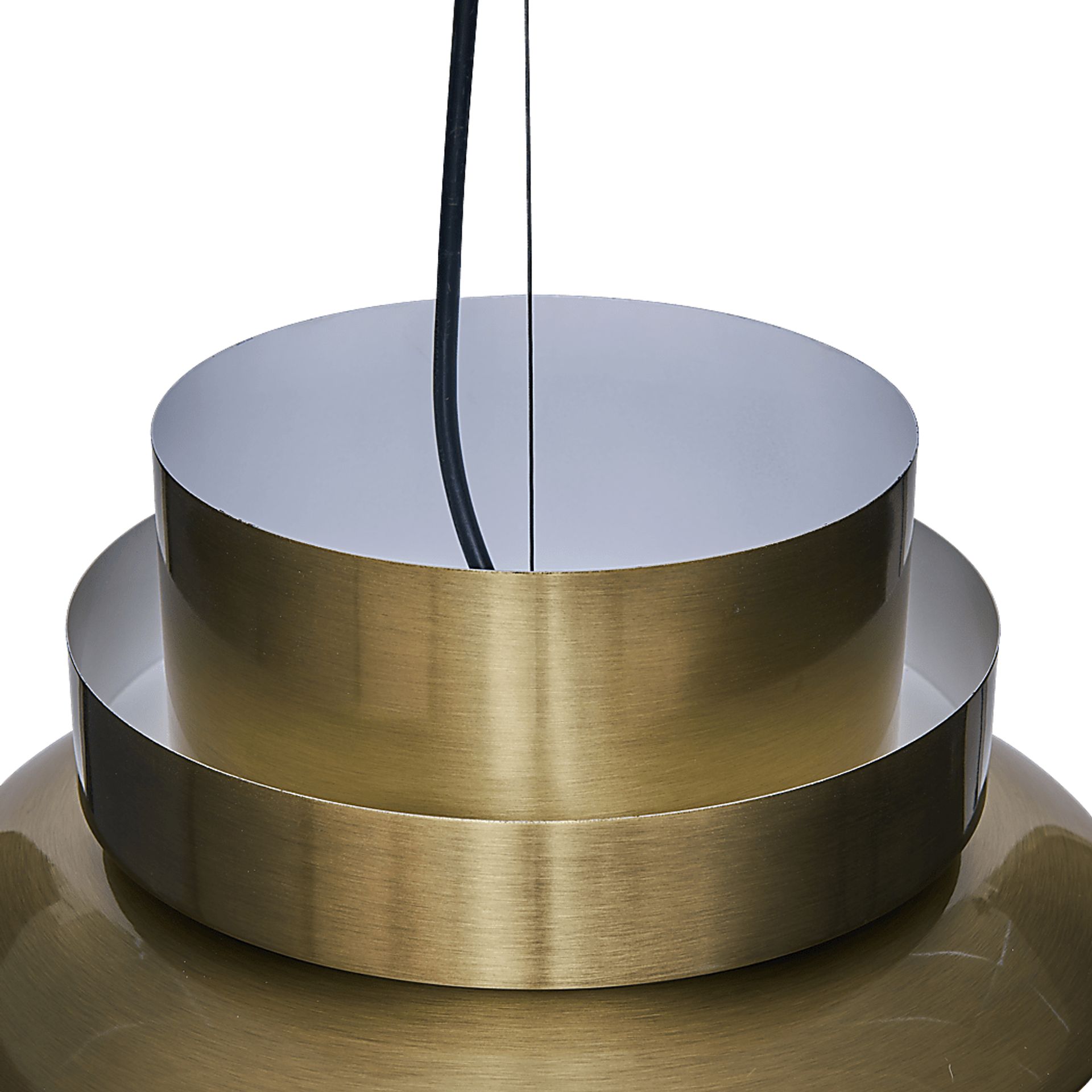 Palston Brass Chandelier - Image 4