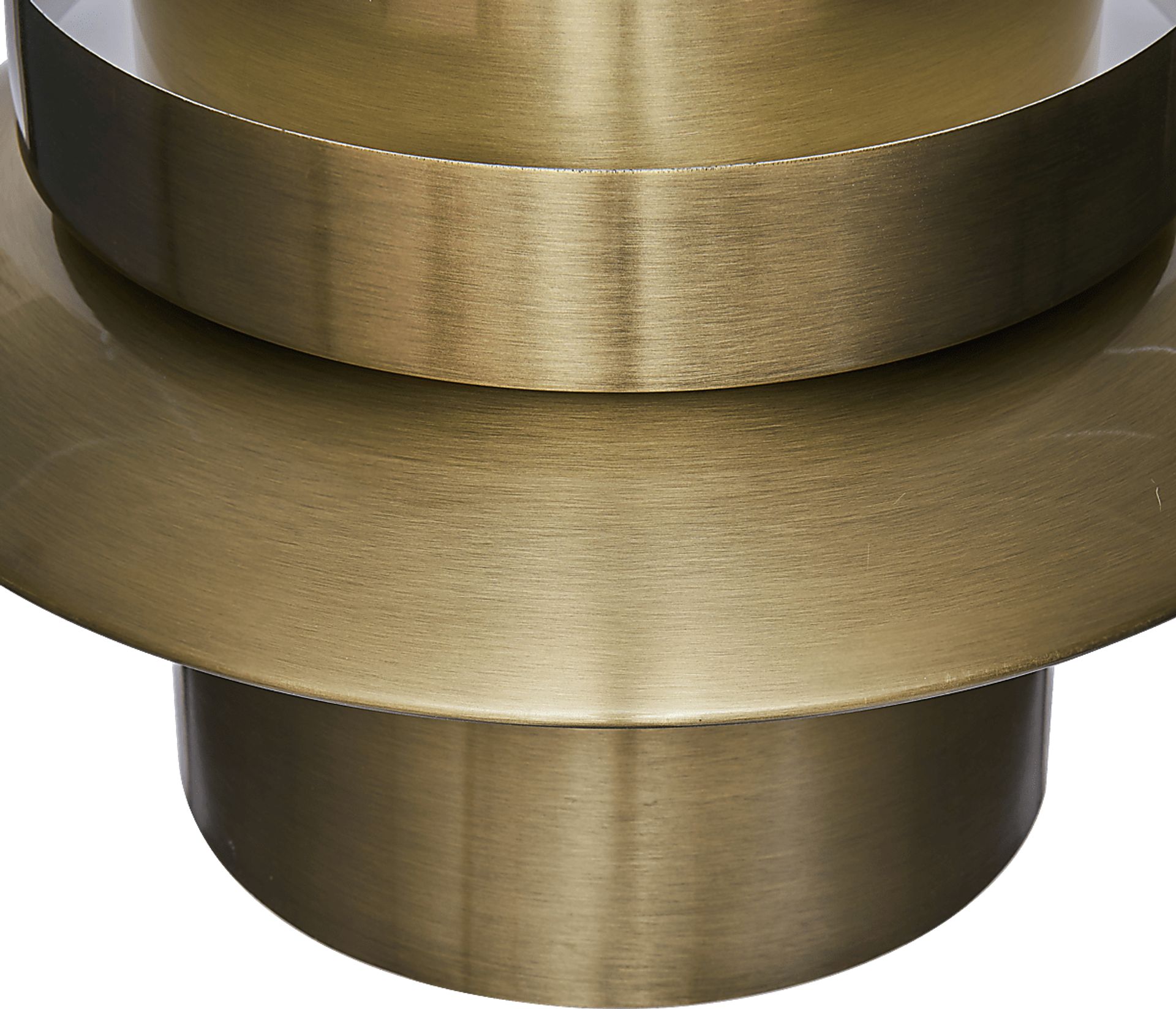 Palston Brass Chandelier - Image 6
