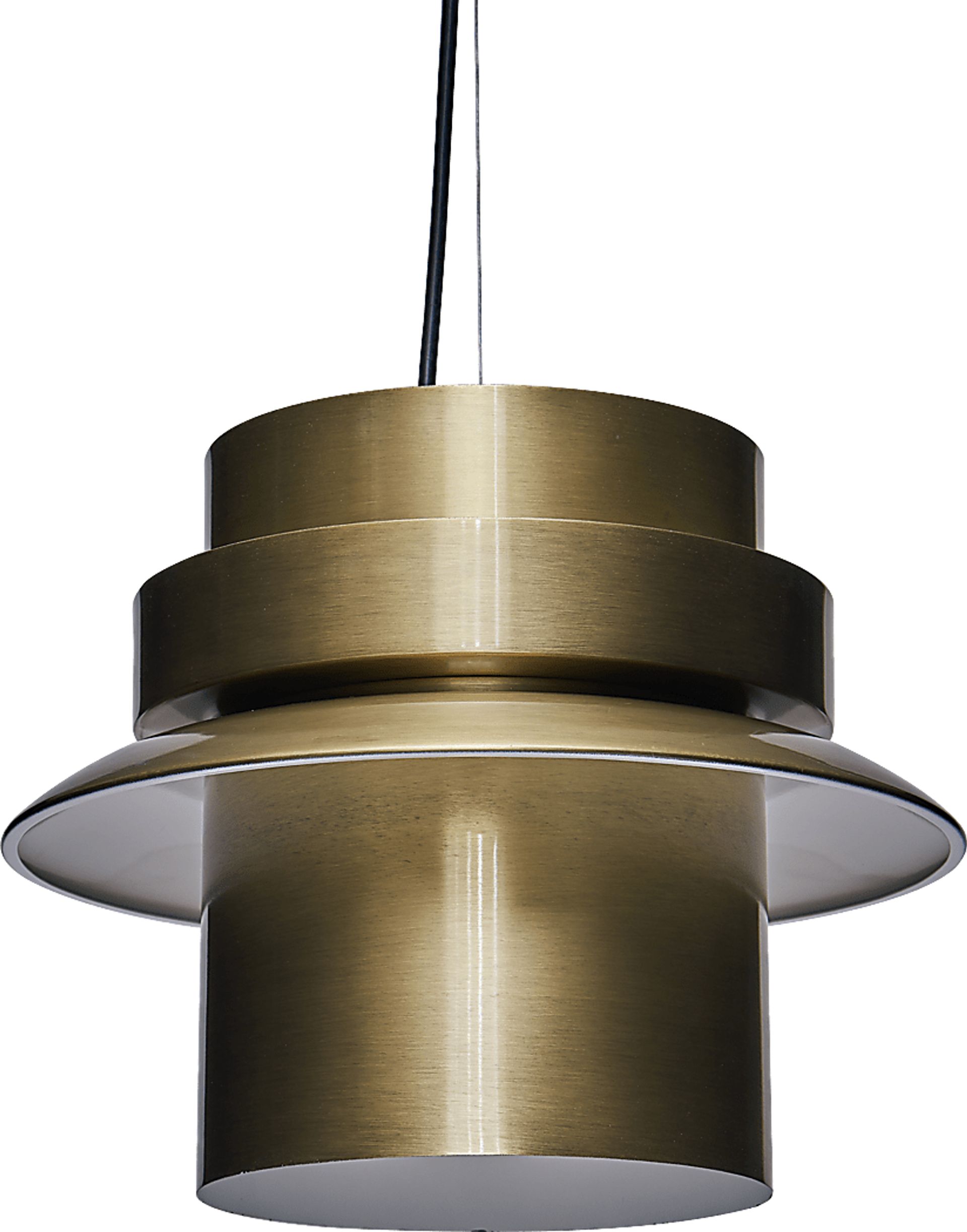 Palston Brass Chandelier - Image 1