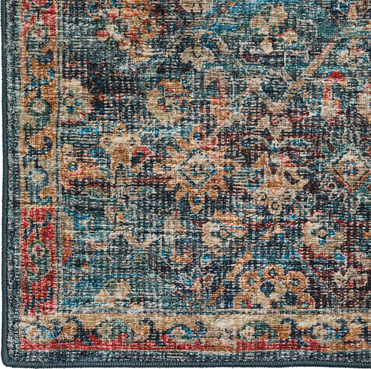 Palumar Blue 8' x 10' Rug
