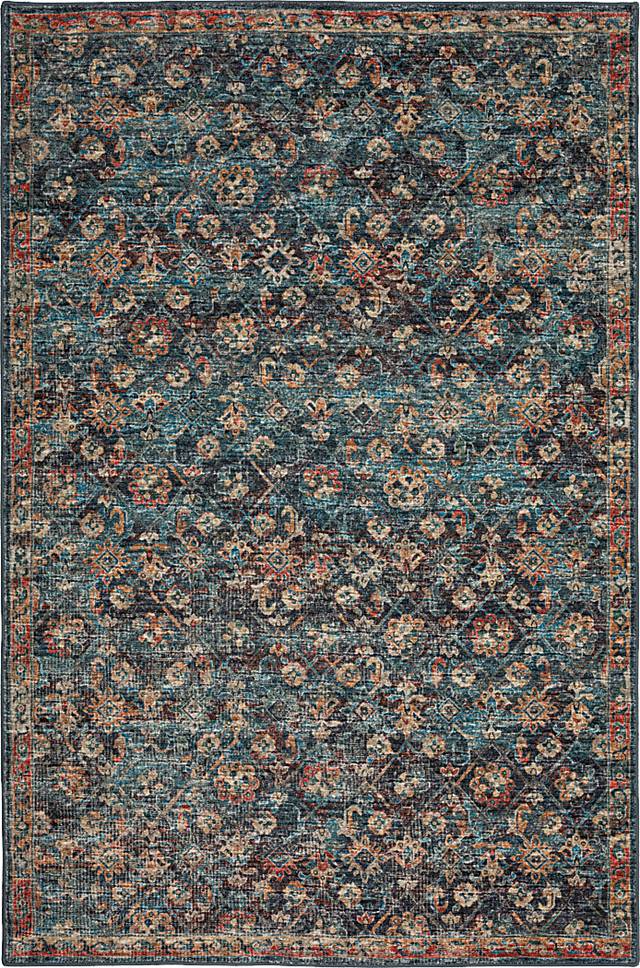 Palumar Blue 8' x 10' Rug - Thumbnail - Image 1