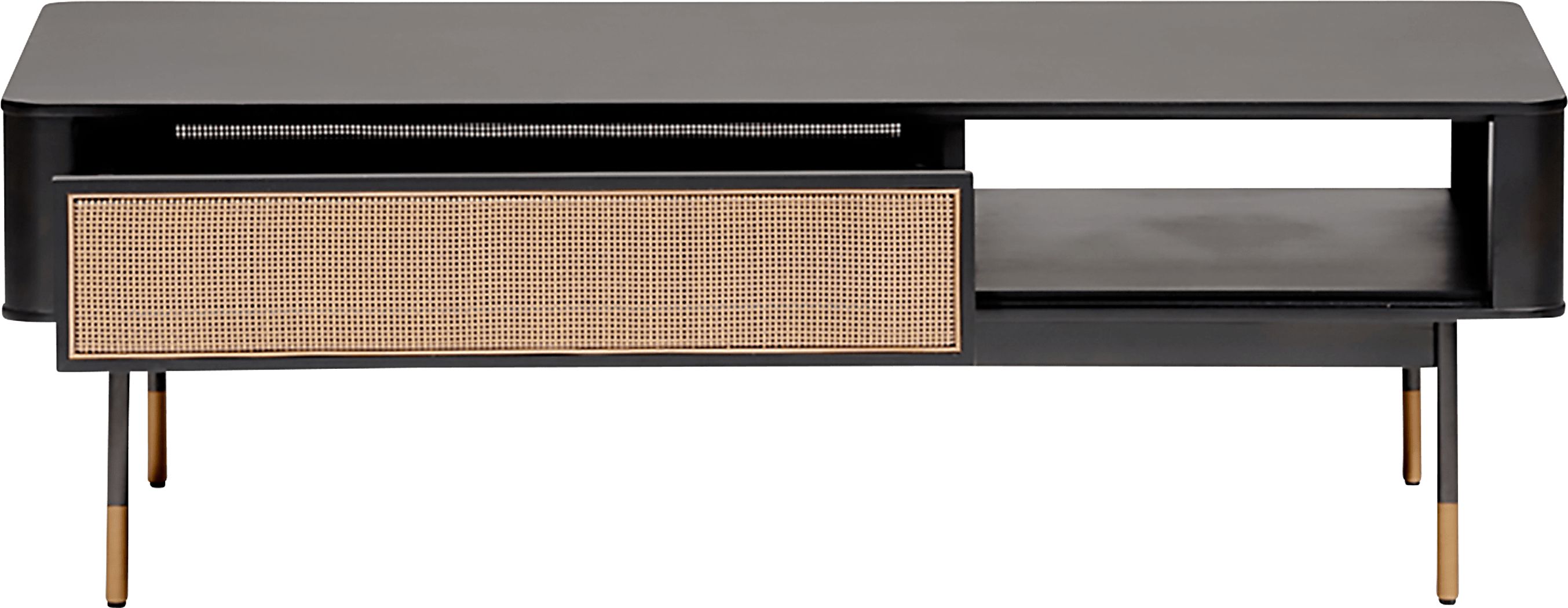 Palvest Black Cocktail Table - Thumbnail 5