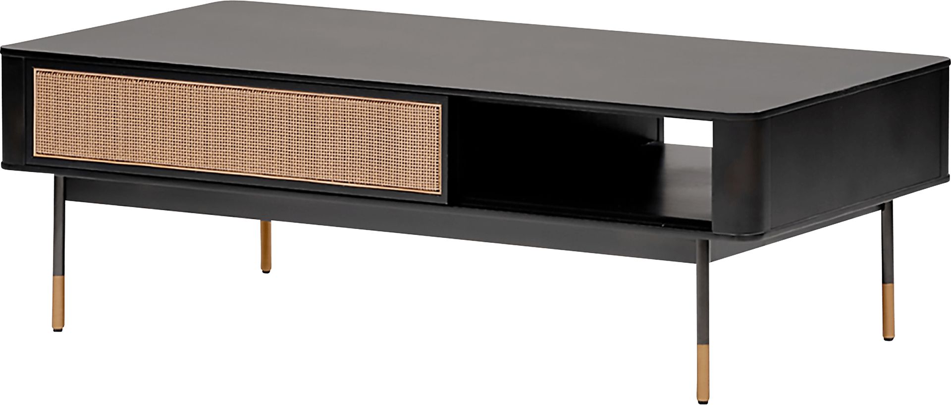 Palvest Black Cocktail Table - Image 1