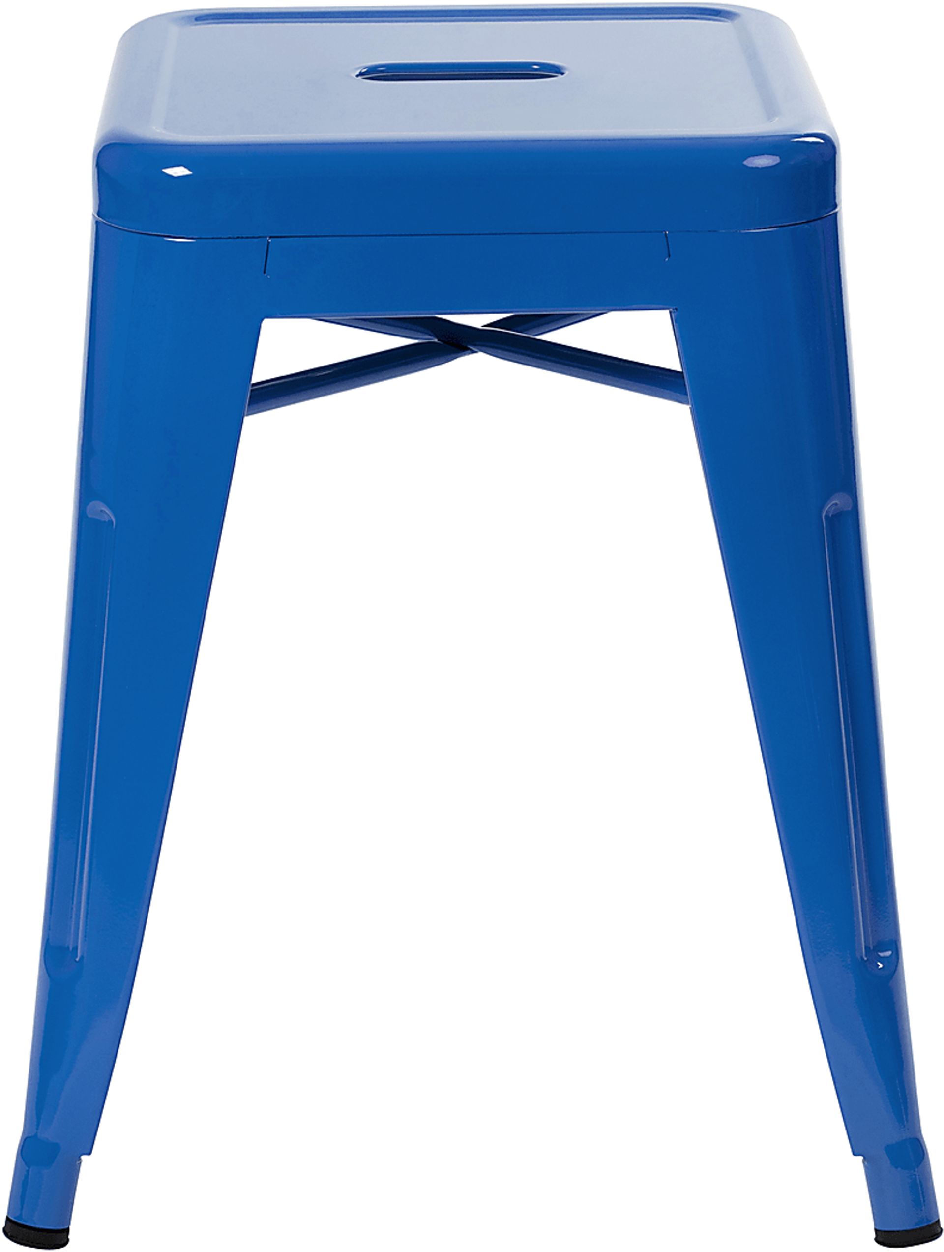 Pamelan Blue Dining Stool, Set of 4 - Image 2