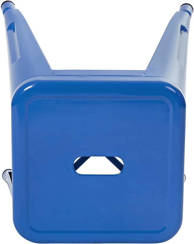 Pamelan Blue Dining Stool, Set of 4 - Thumbnail - Image 3