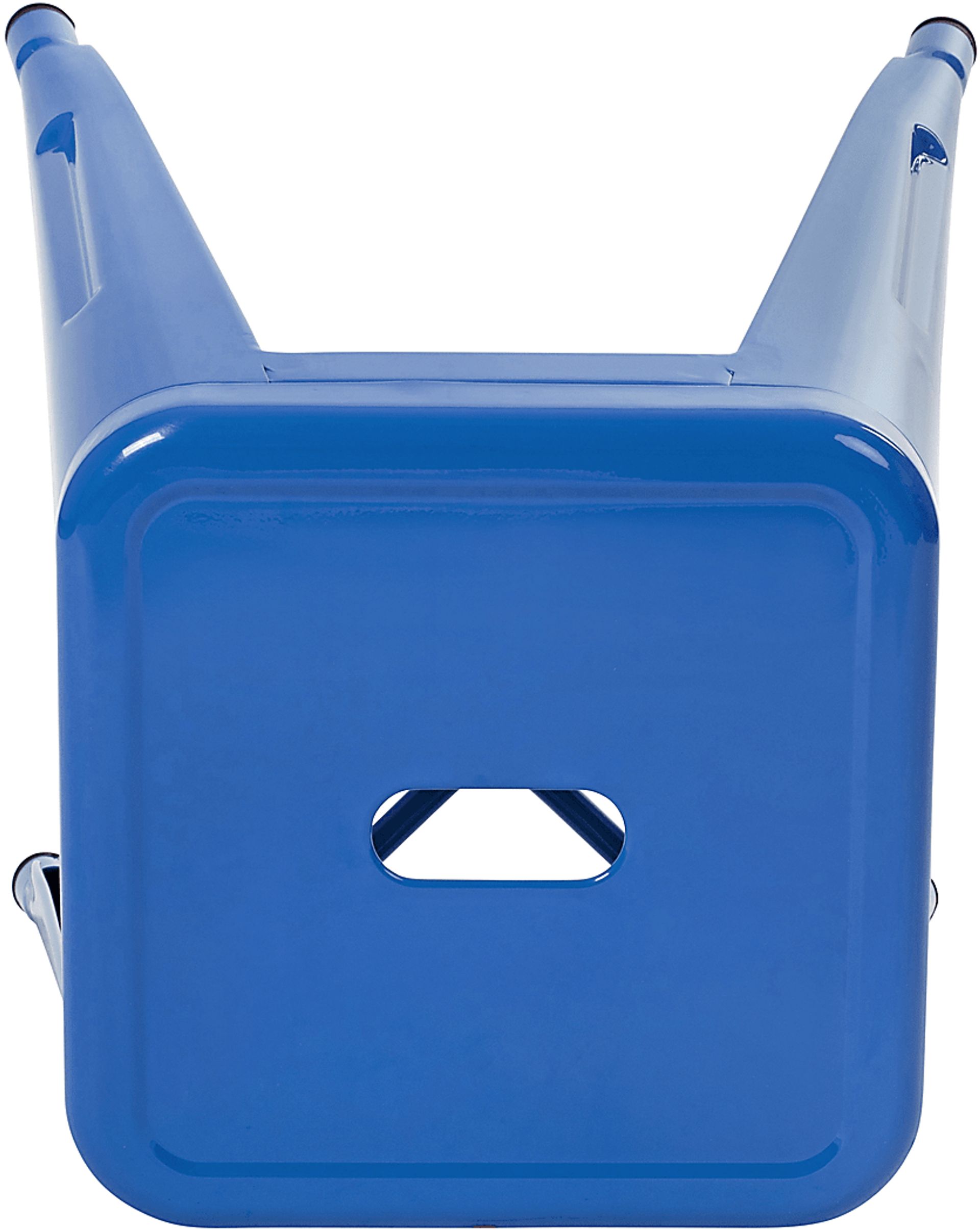 Pamelan Blue Dining Stool, Set of 4 - Image 3