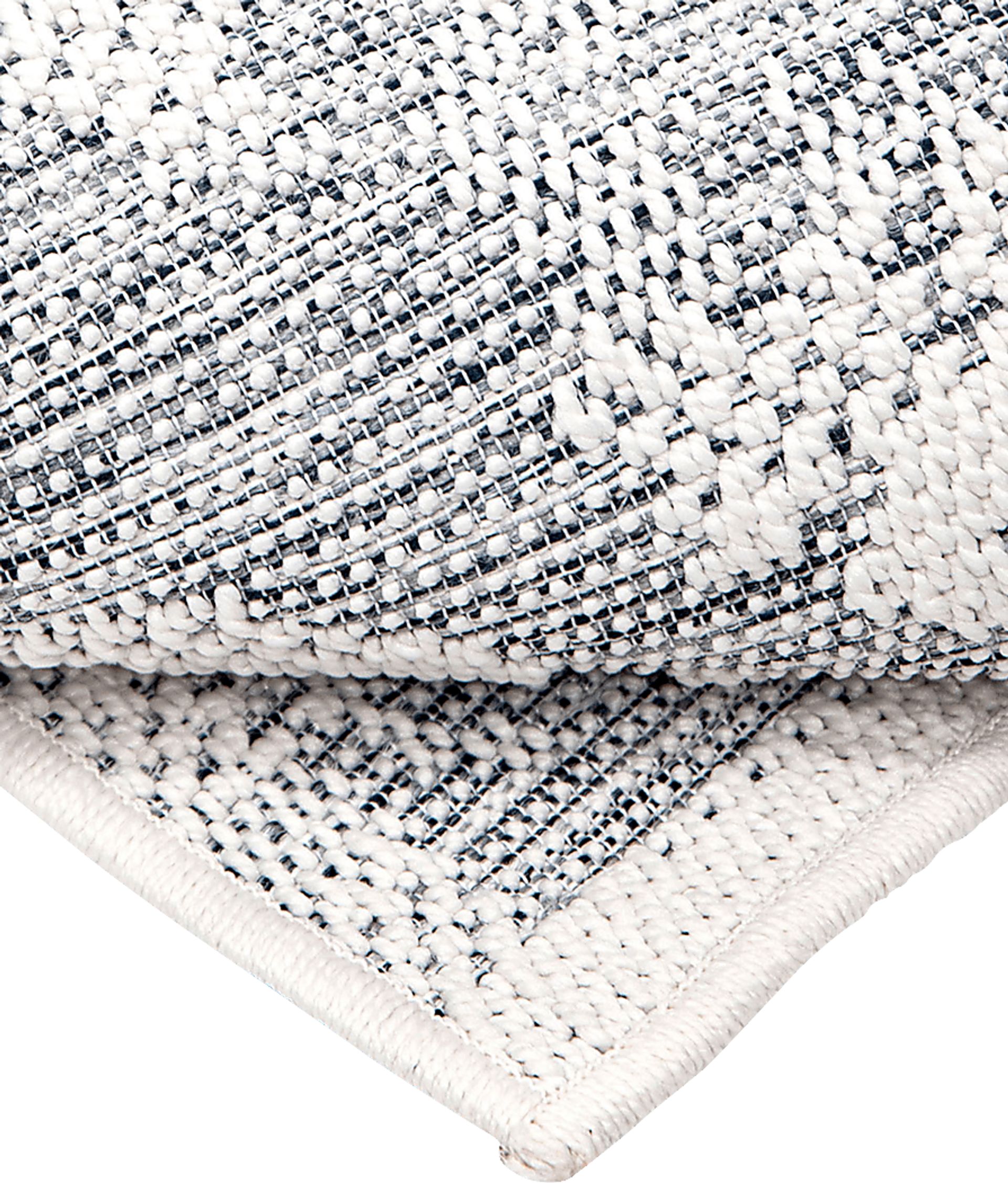 Pamelia Blue 5'3 x 7'6 Rug - Image 7