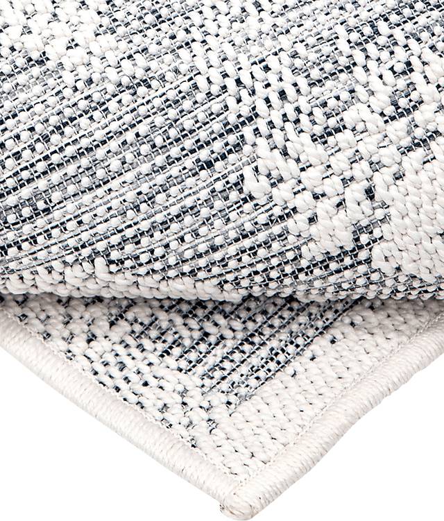 Pamelia Blue 7'10 x 10'10 Rug - Thumbnail - Image 7