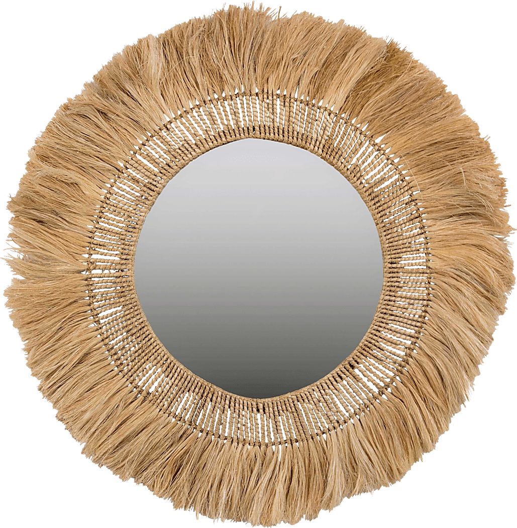 Pamie Natural Mirror
