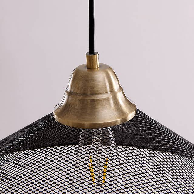 Pamlico Black Pendant - Thumbnail - Image 2