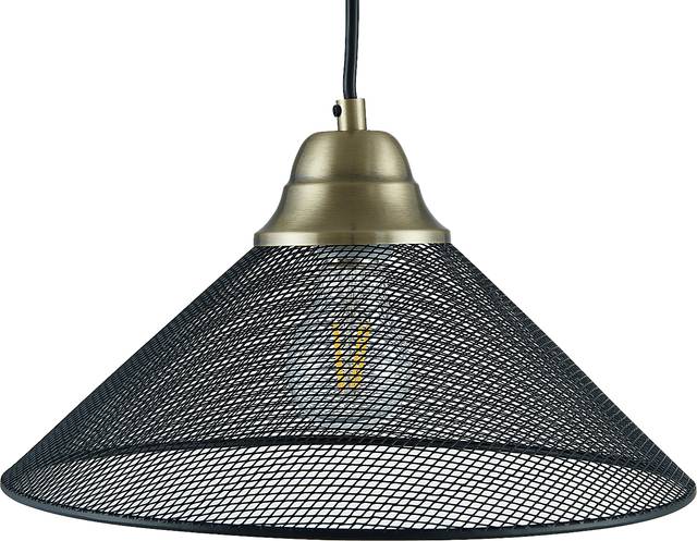 Pamlico Black Pendant - Thumbnail - Image 1