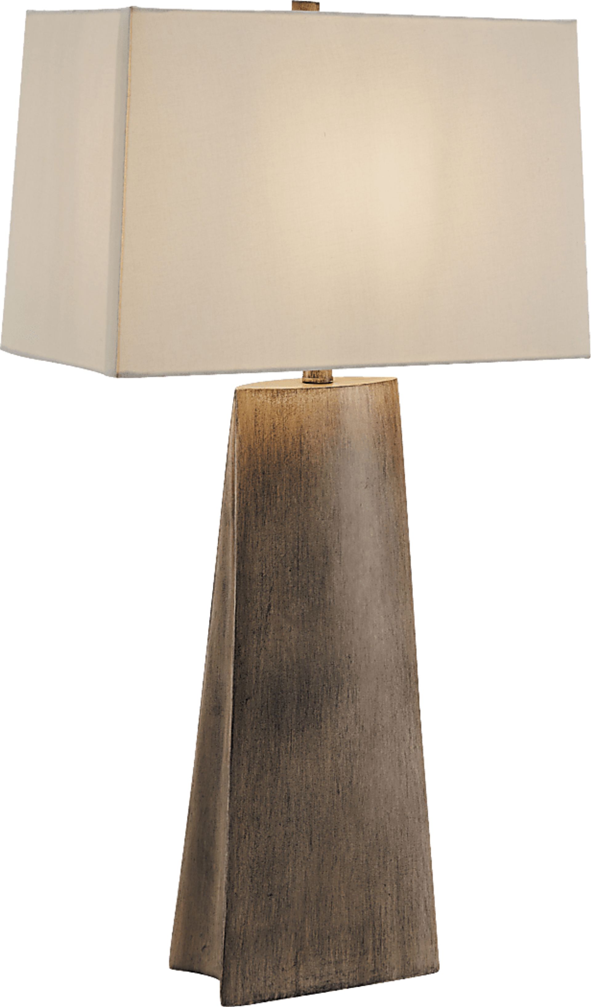 Pamoa Point Gray Table Lamp - Image 1