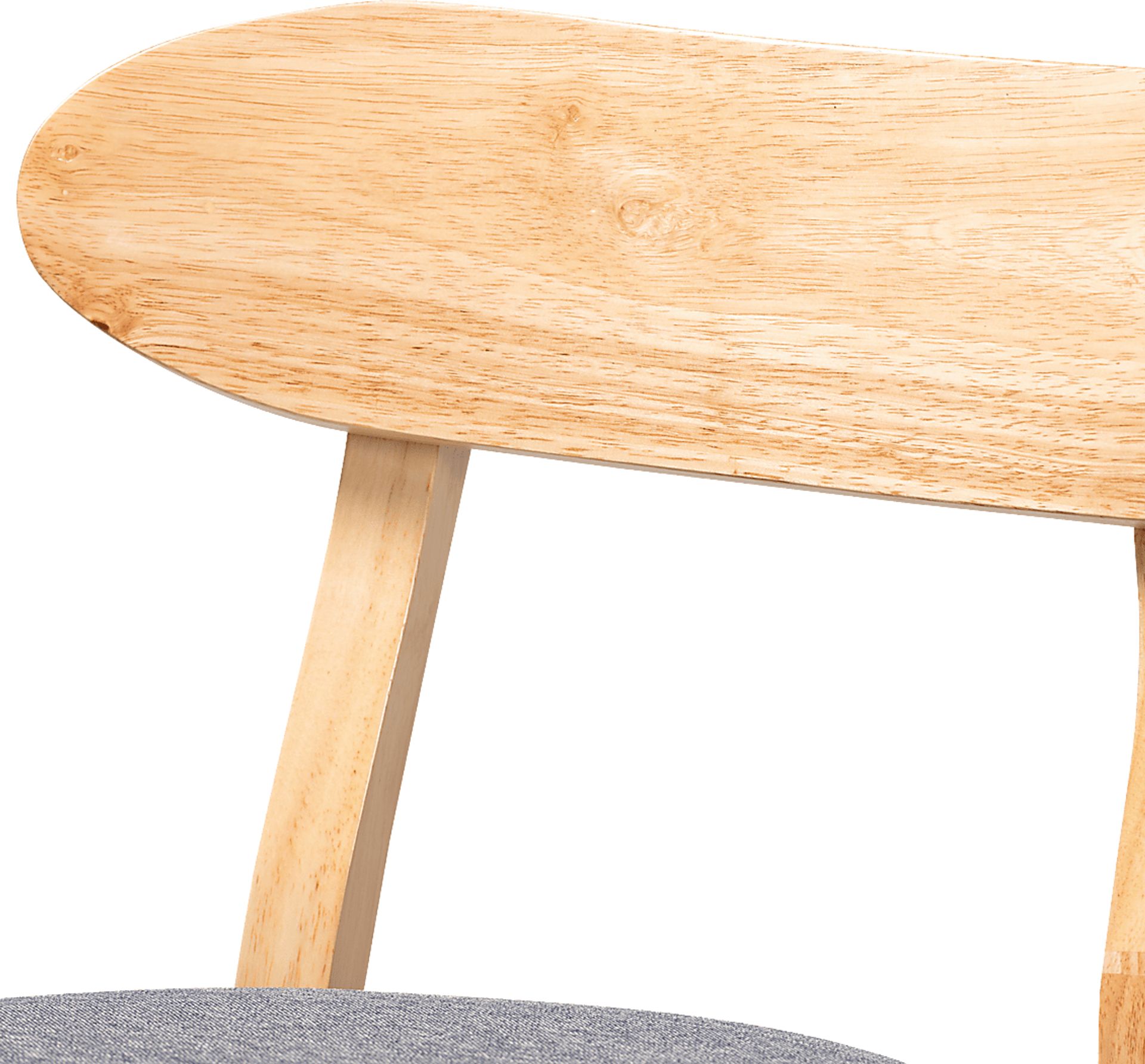 Pamona Natural Counter Stool, Set of 2 - Image 6