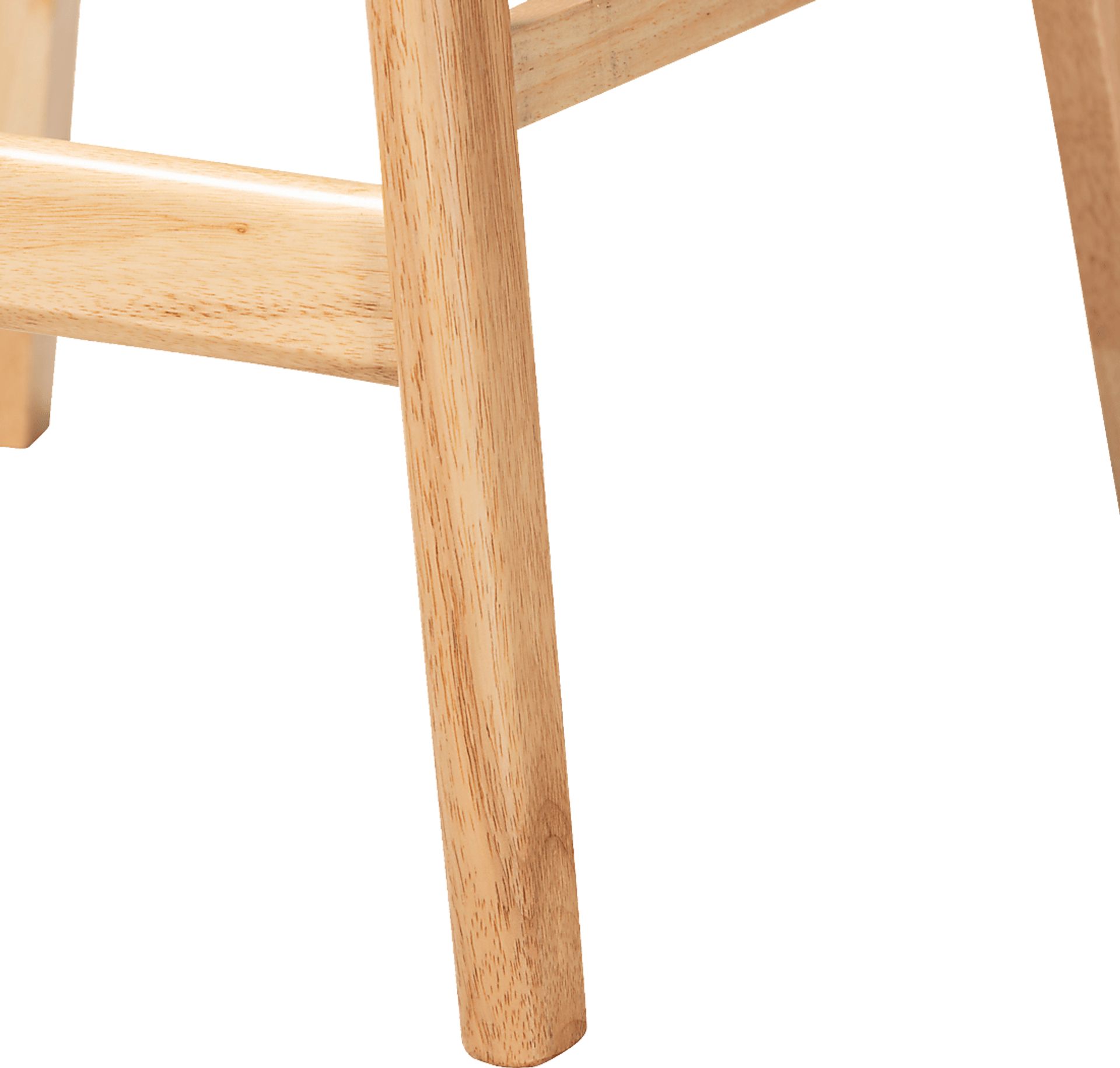 Pamona Natural Counter Stool, Set of 2 - Image 7