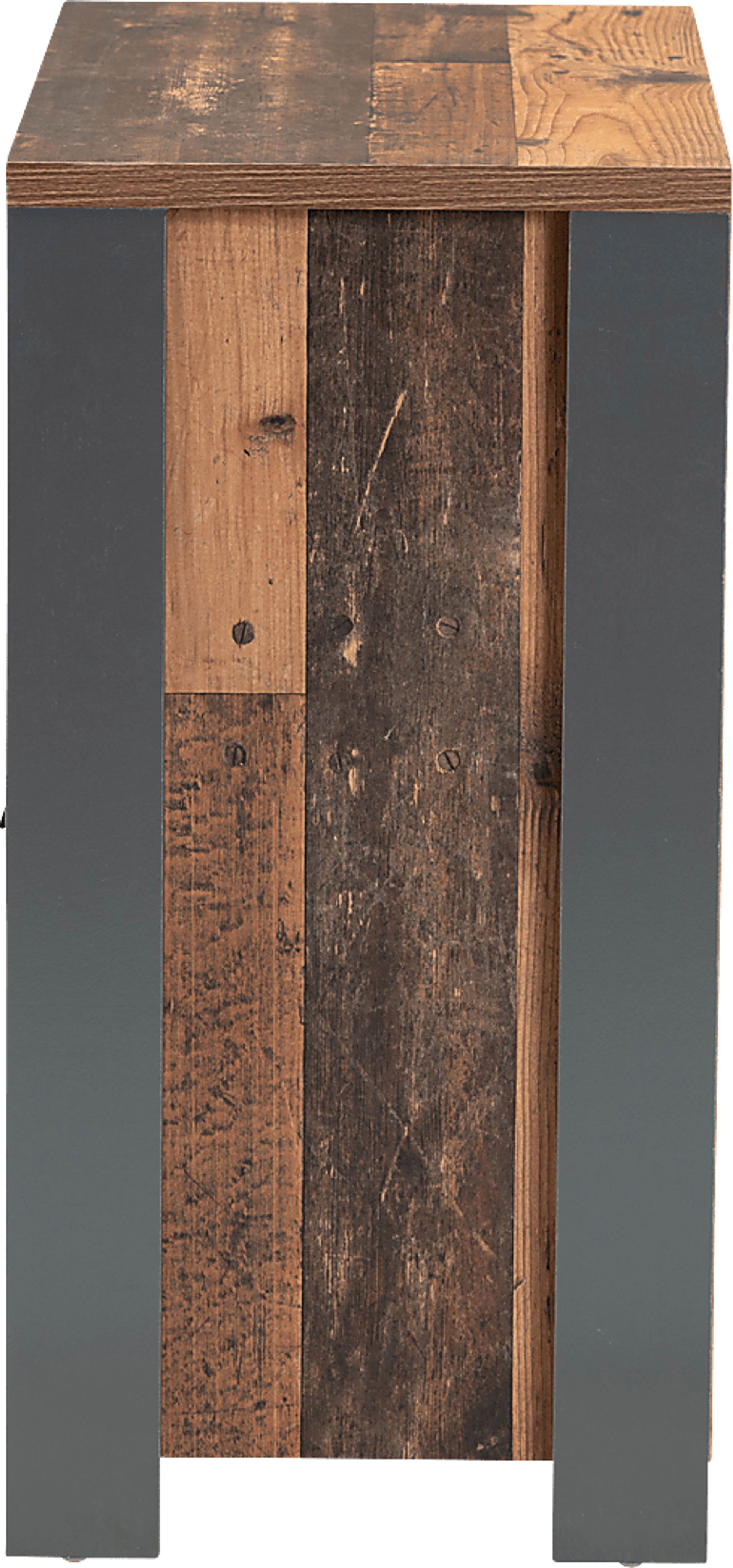 Pamrick Brown Sideboard - Image 4