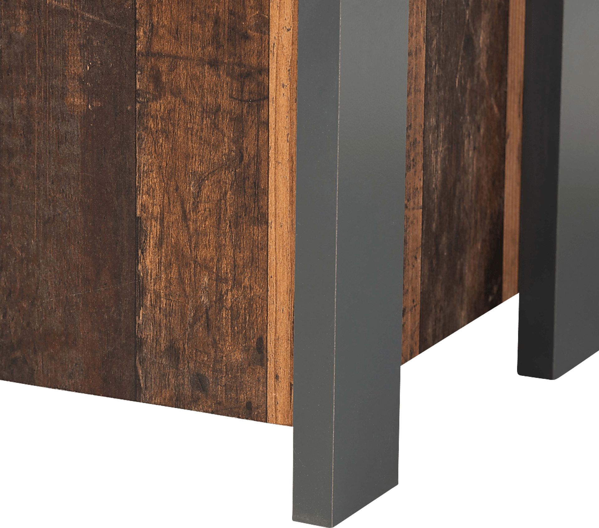 Pamrick Brown Sideboard - Image 7