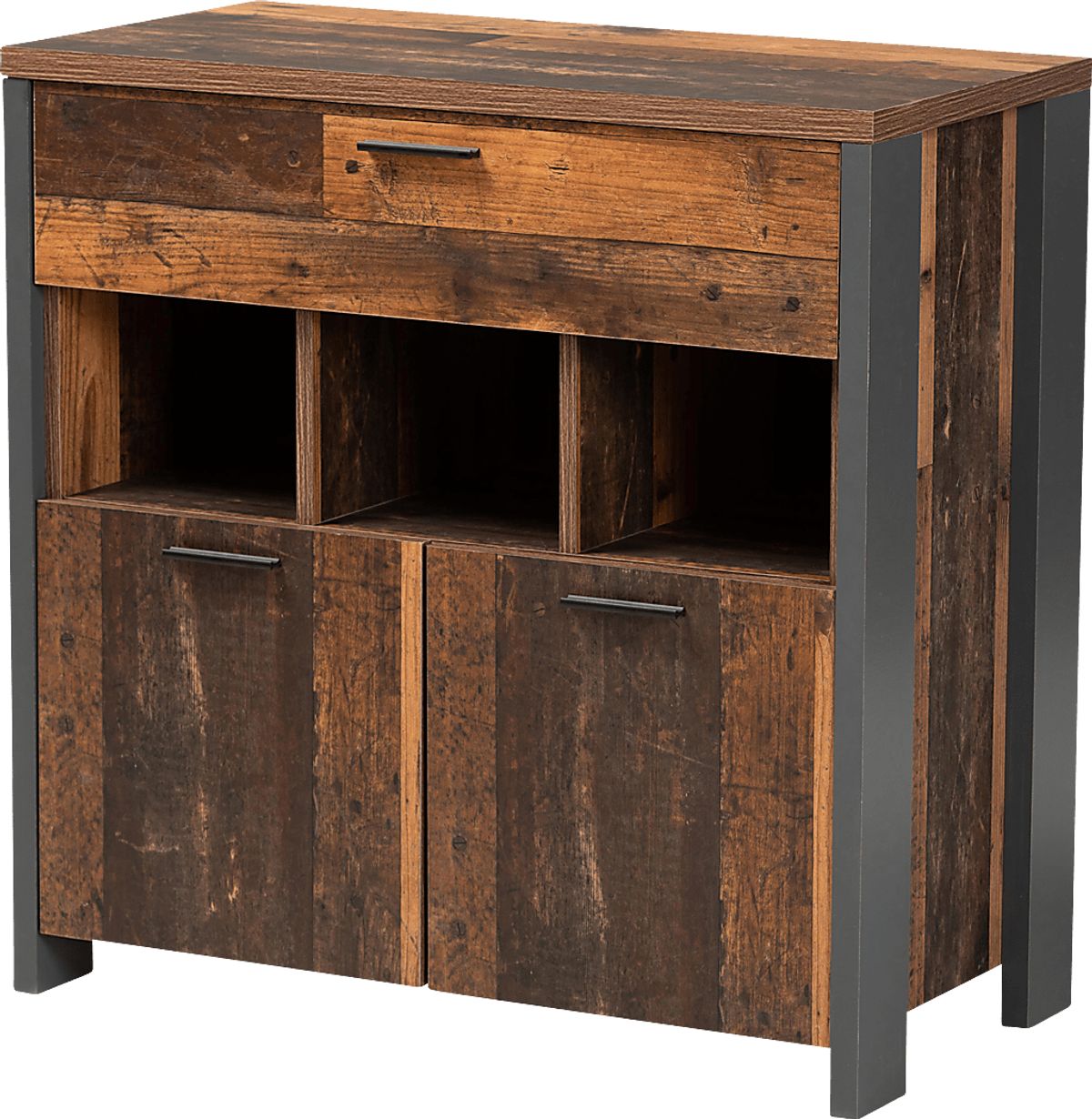 Pamrick Brown Sideboard Rooms to Go