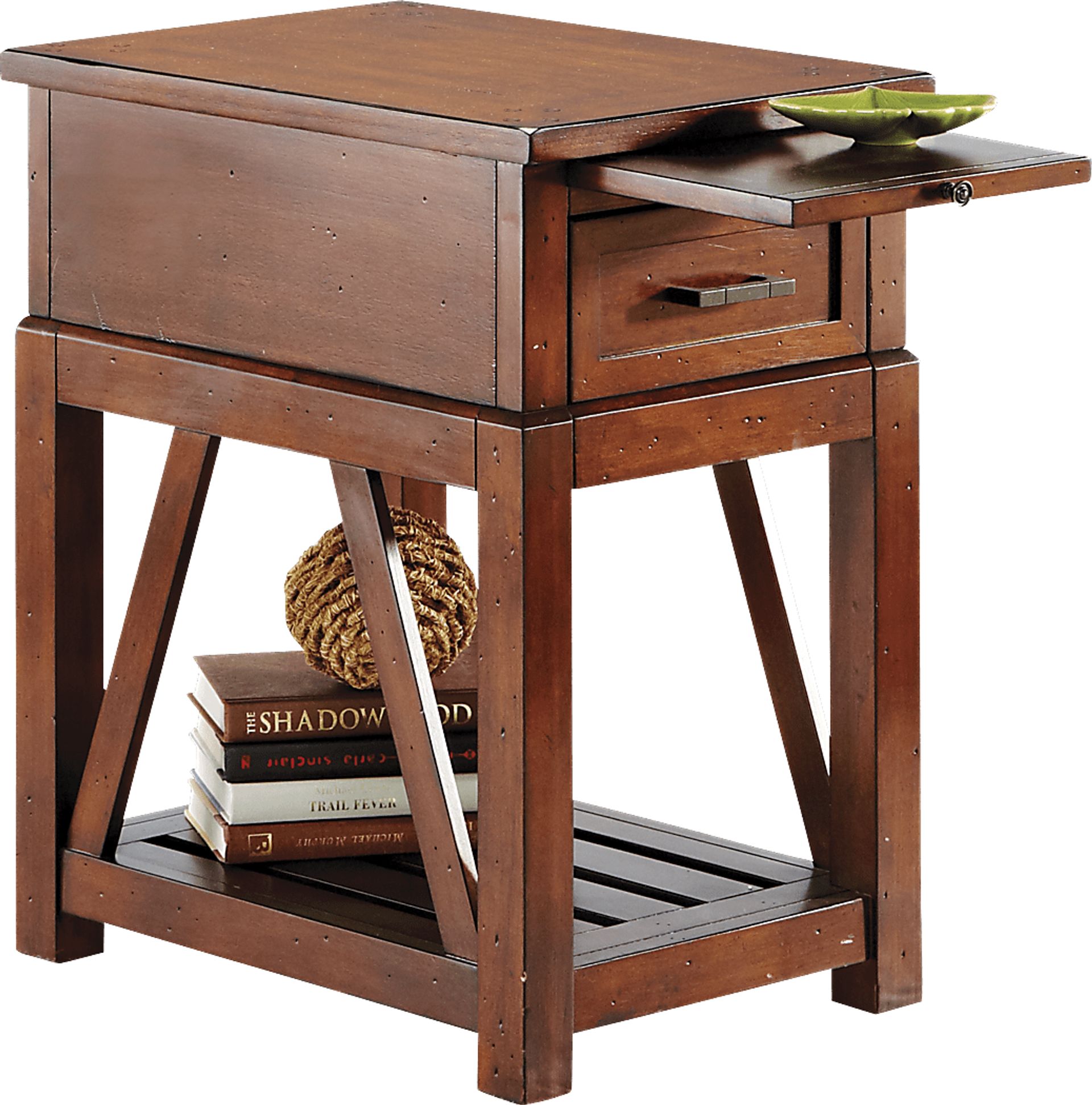 Panama Jack Breezy View Chairside Table - Image 1