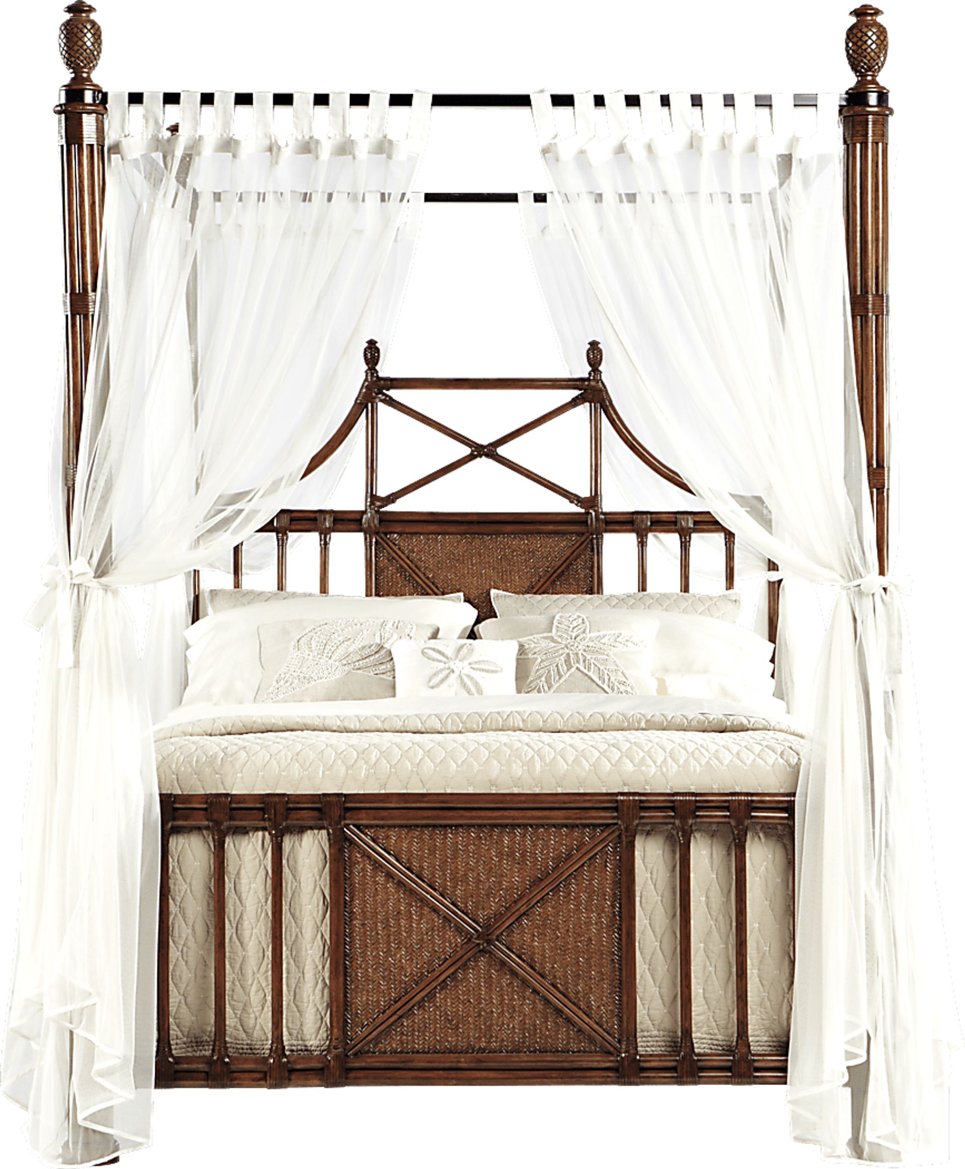 Panama Jack Island Breeze 8 Panel Drape Set - Image 2