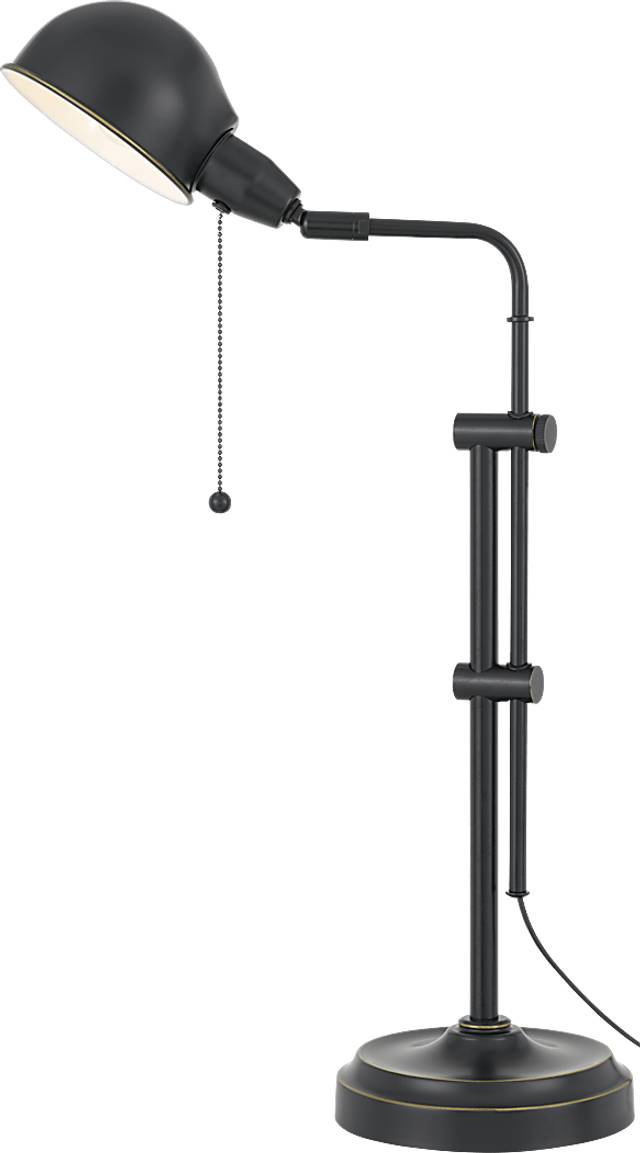Panamint Bronze Lamp - Thumbnail - Image 2