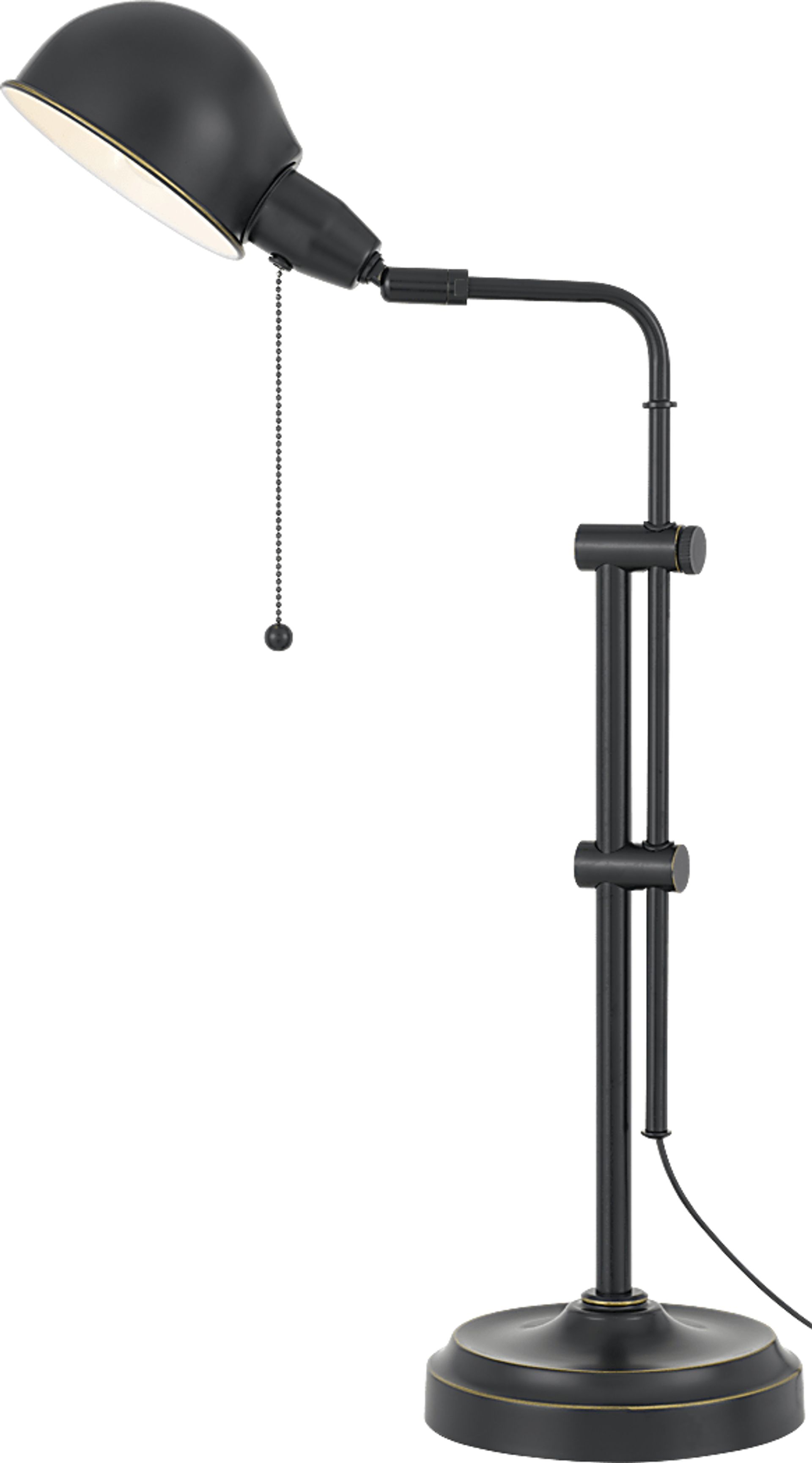 Panamint Bronze Lamp - Image 2
