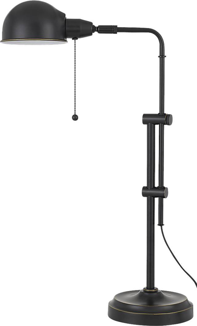 Panamint Bronze Lamp - Thumbnail - Image 1