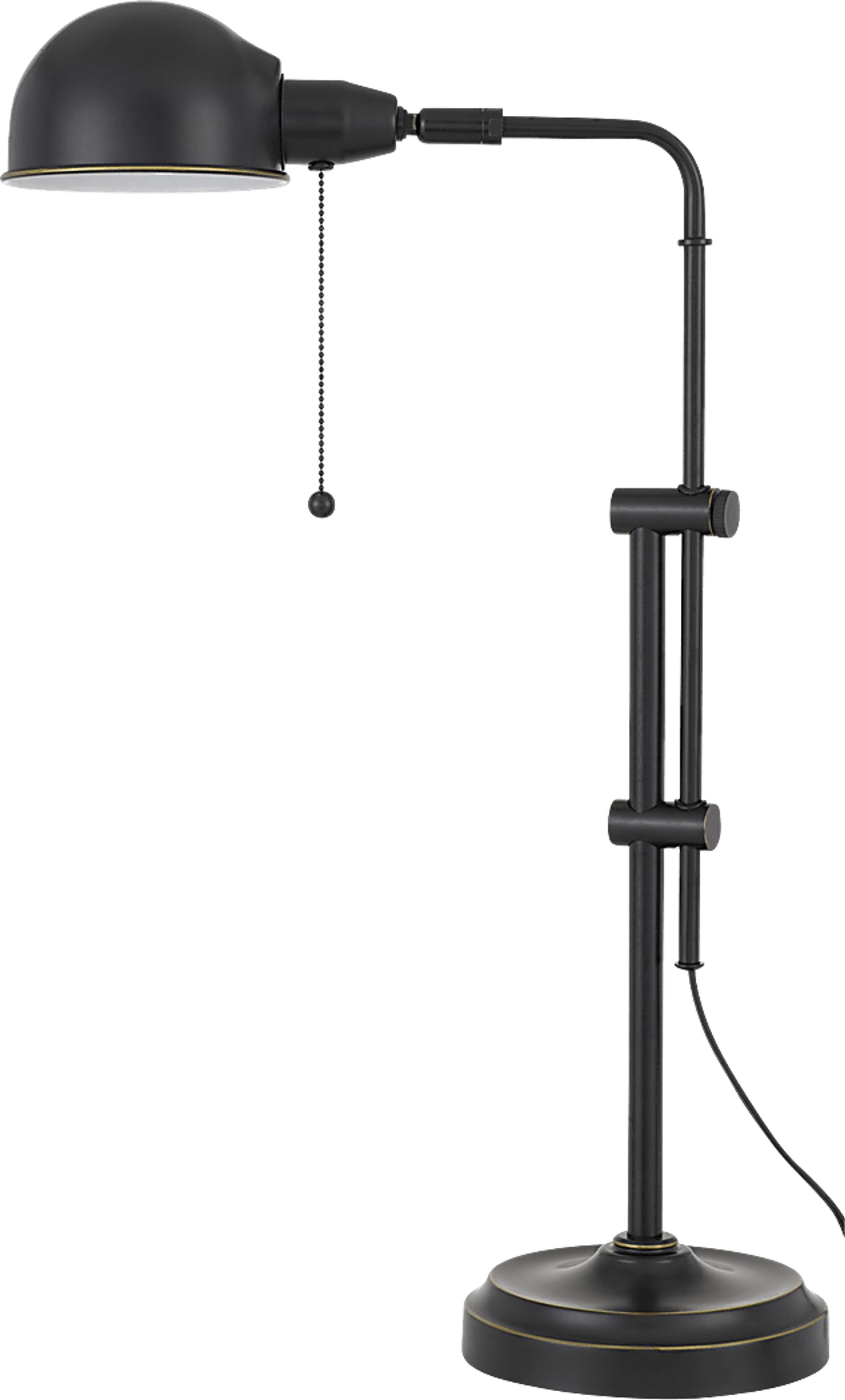 Panamint Bronze Lamp - Image 1