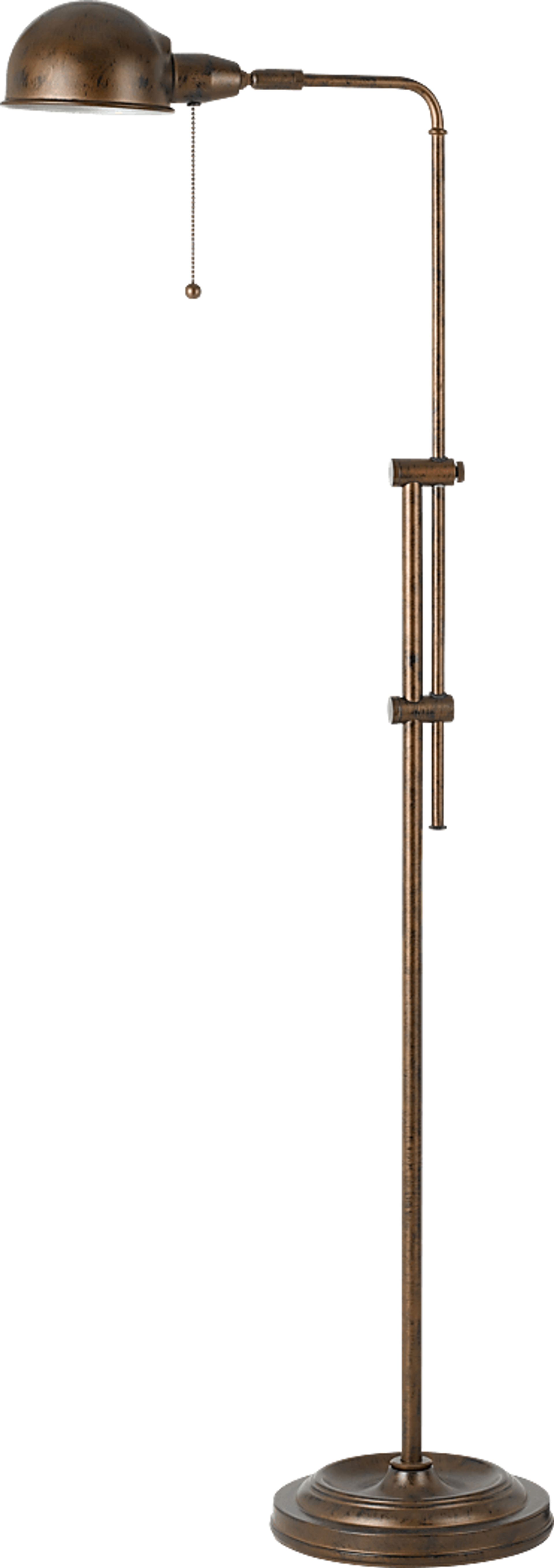 Panamint Copper Floor Lamp - Image 1