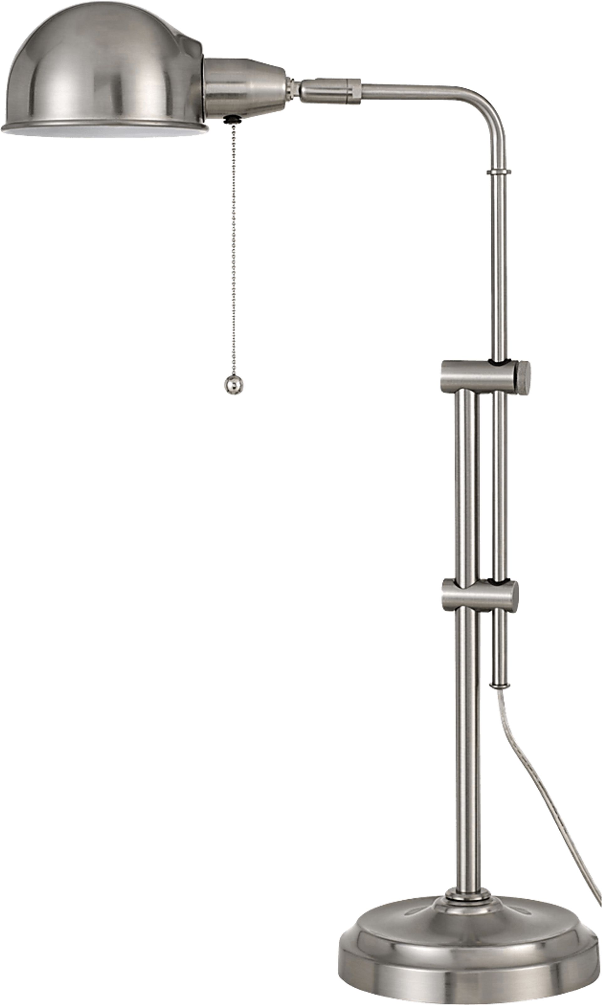 Panamint Nickel Lamp - Image 1