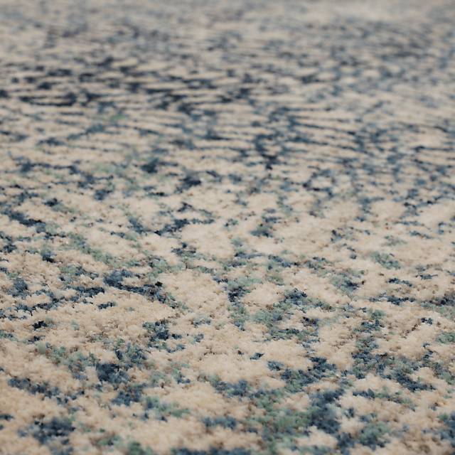 Panavista Aqua 8' x 11' Rug - Thumbnail - Image 8