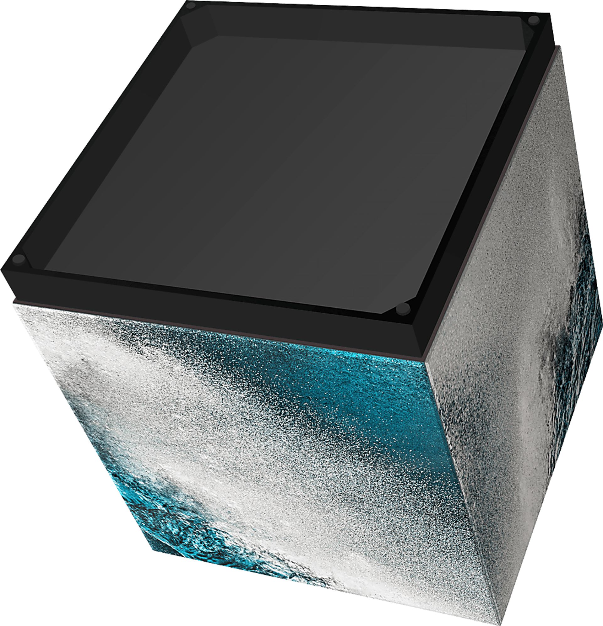 Pandarey Blue Accent Table - Image 6