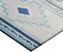 Pandrail Blue 8' x 10' Rug